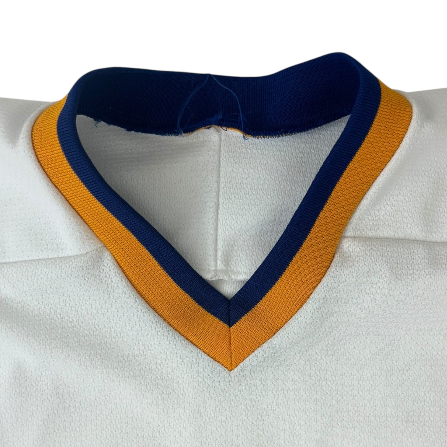 Vintage Charlestown Chiefs Jersey White