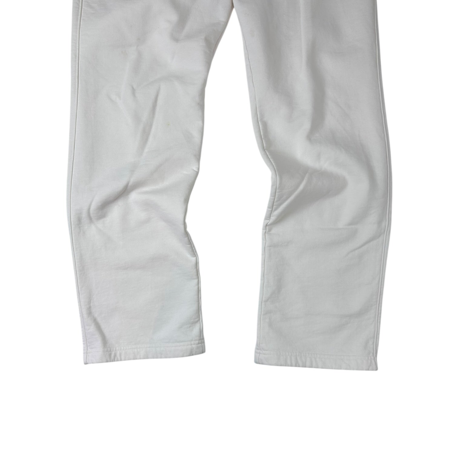 OVO Mini OG Open-Hem Sweatpant White