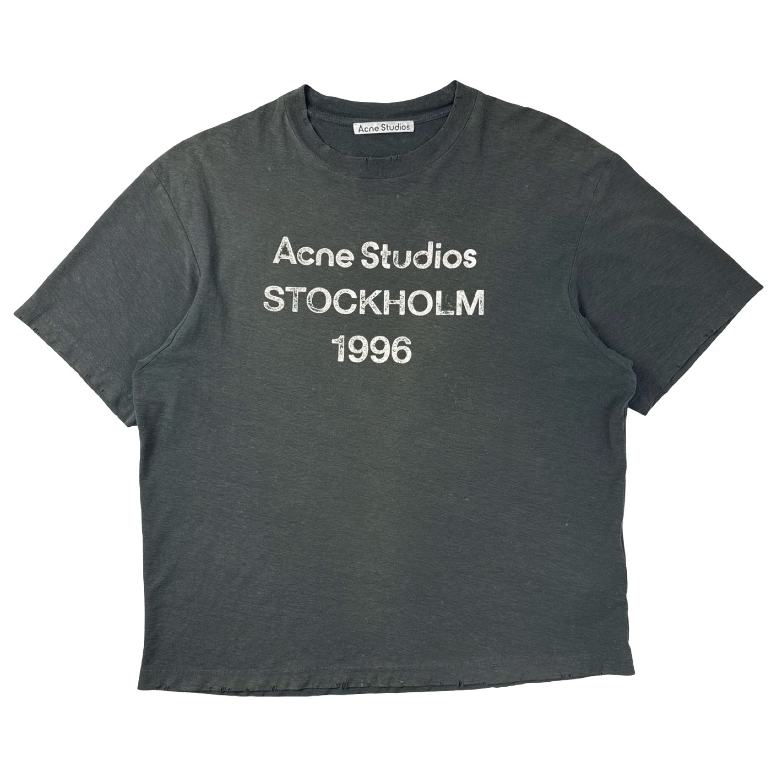 Acne Studios Stockholm T-Shirt