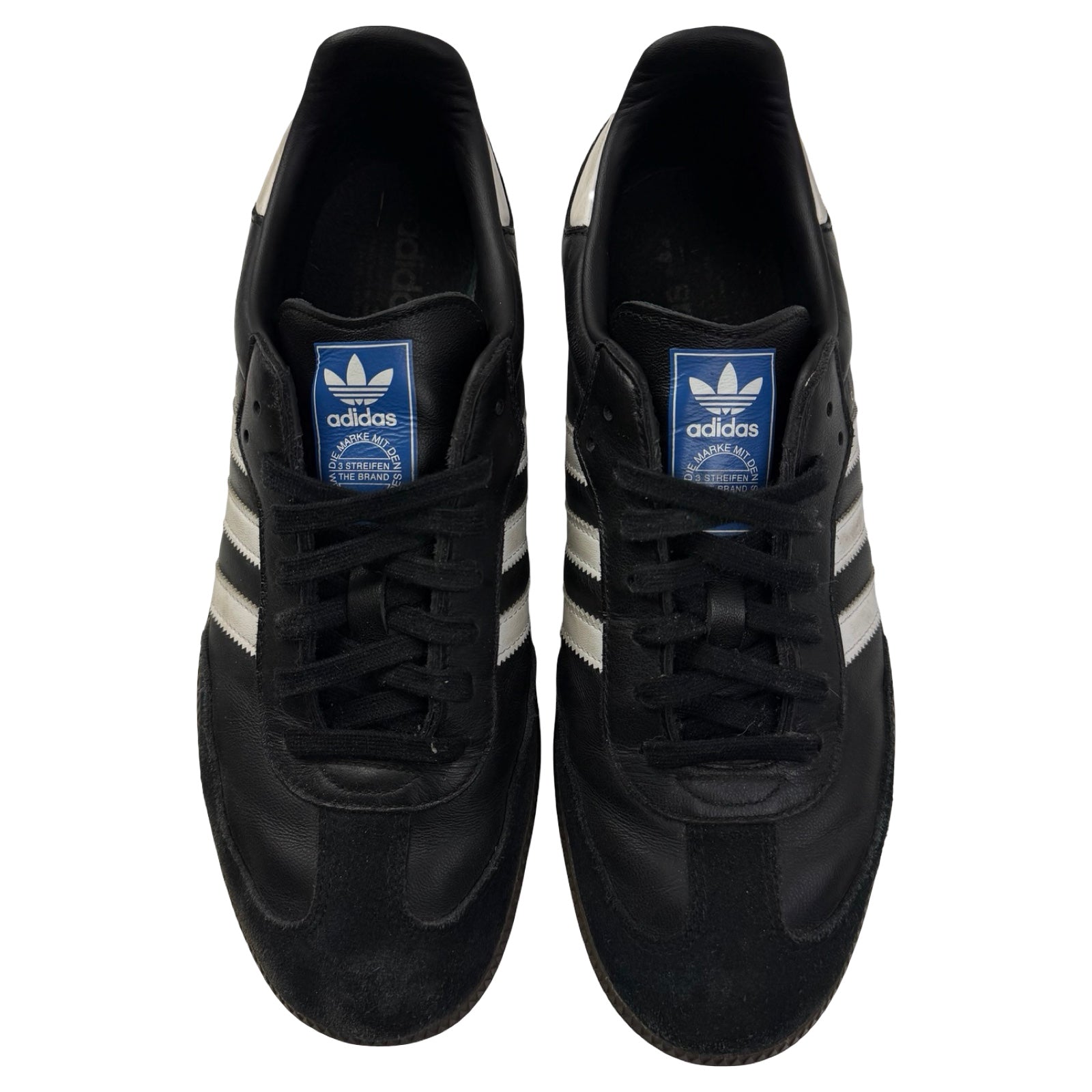 Adidas Samba OG Black White Gum (Used)