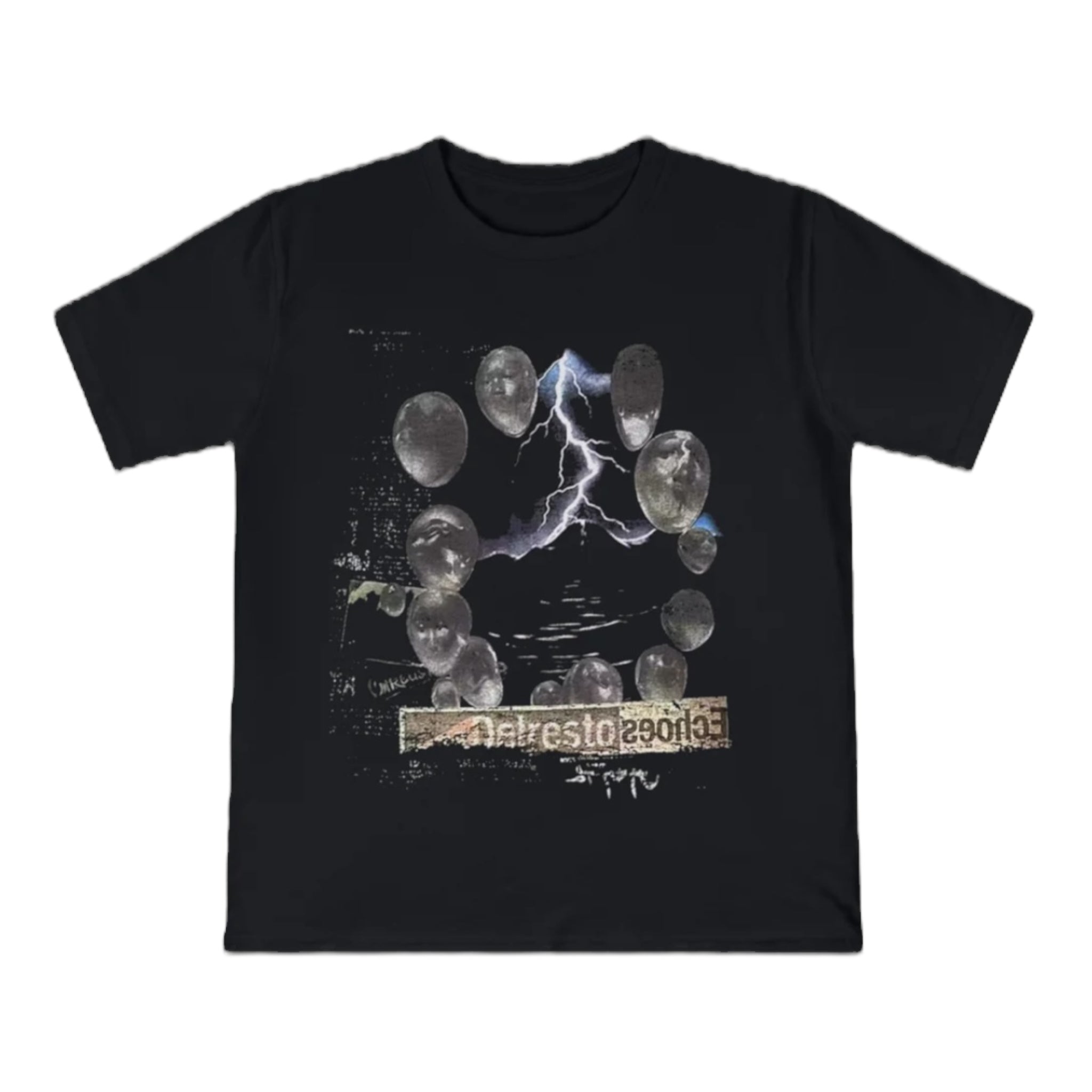 Travis Scott Delresto T-Shirt