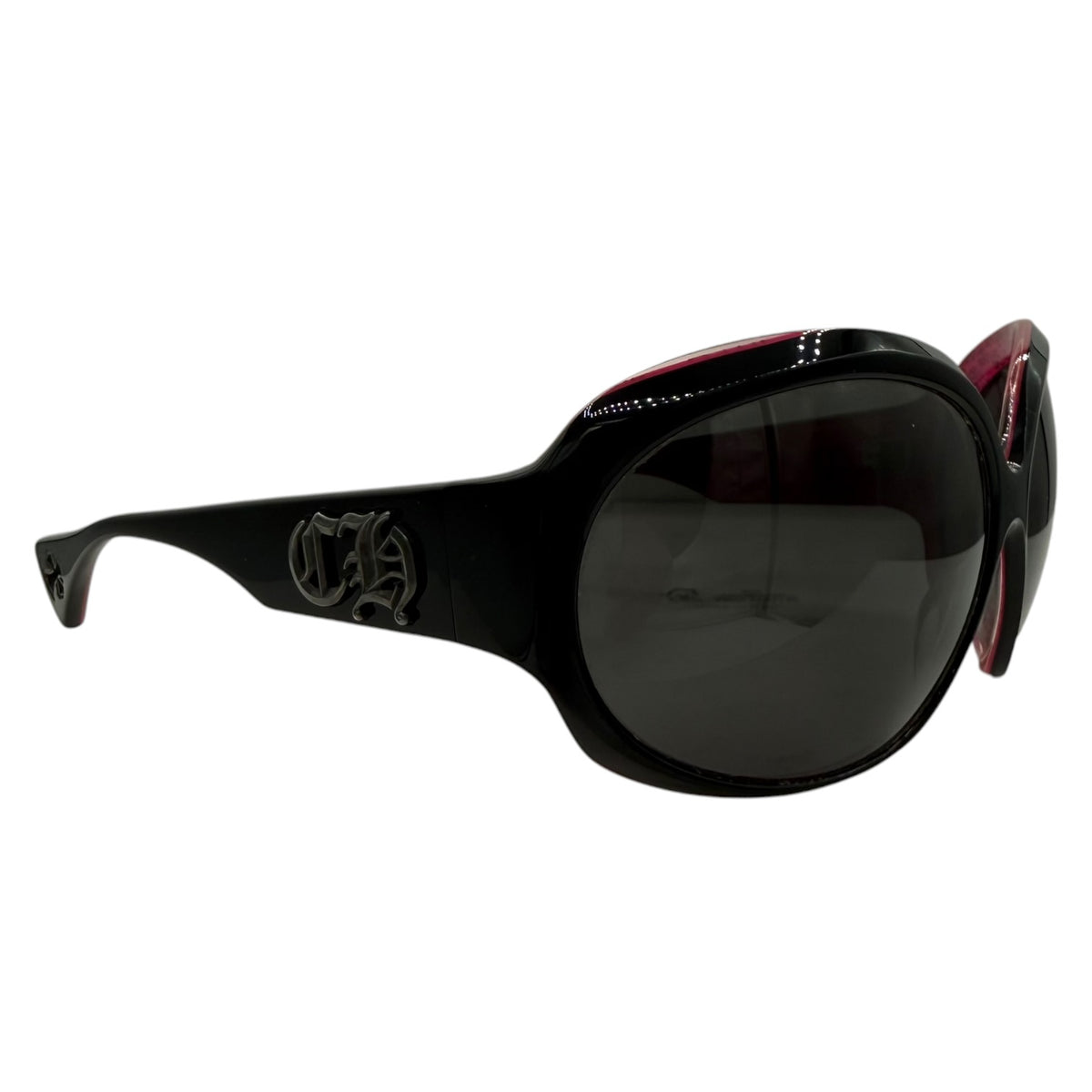 (W) Chrome Hearts Sweet Young Thang Sunglasses Black