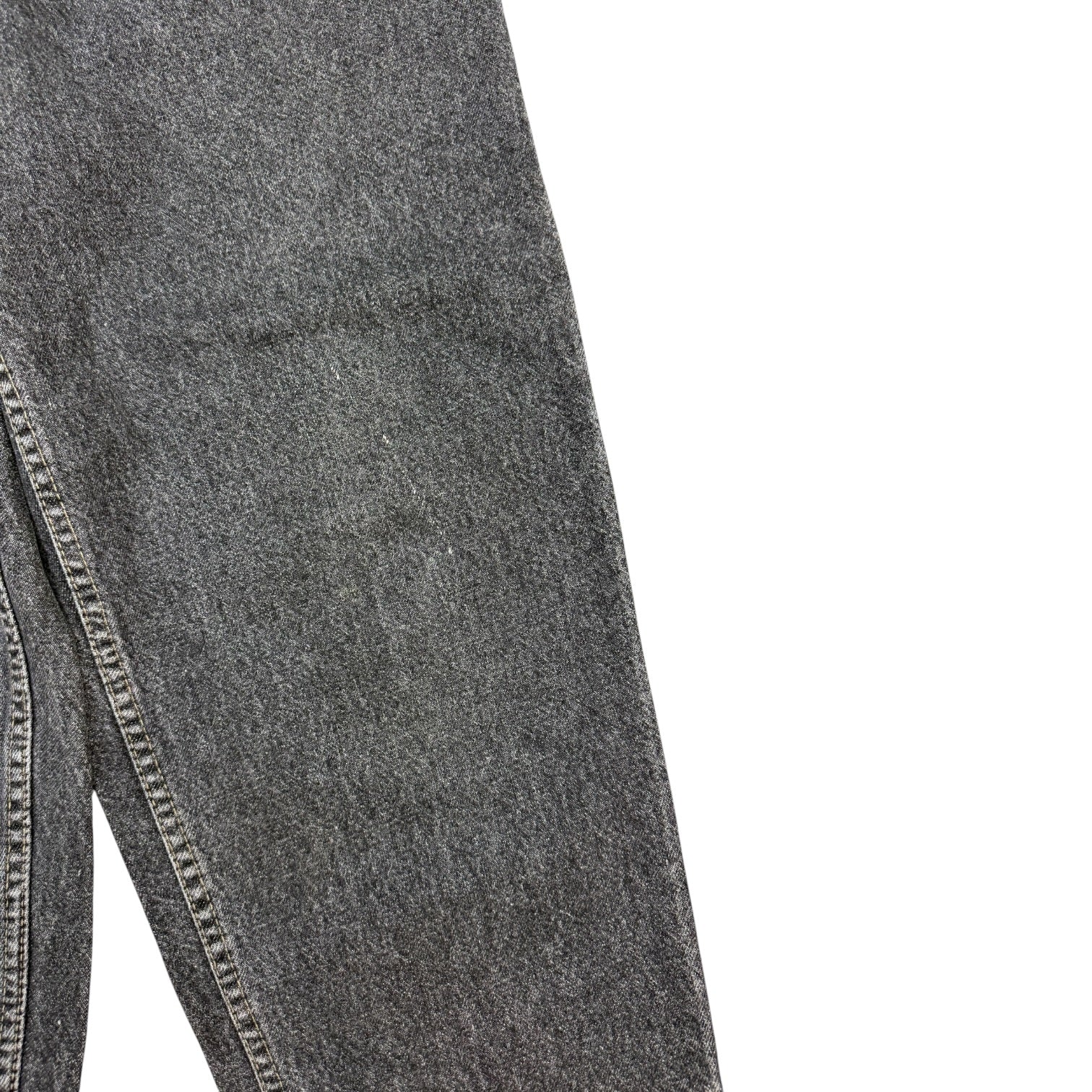 Vintage Levi’s 633 Denim Jeans Washed Black