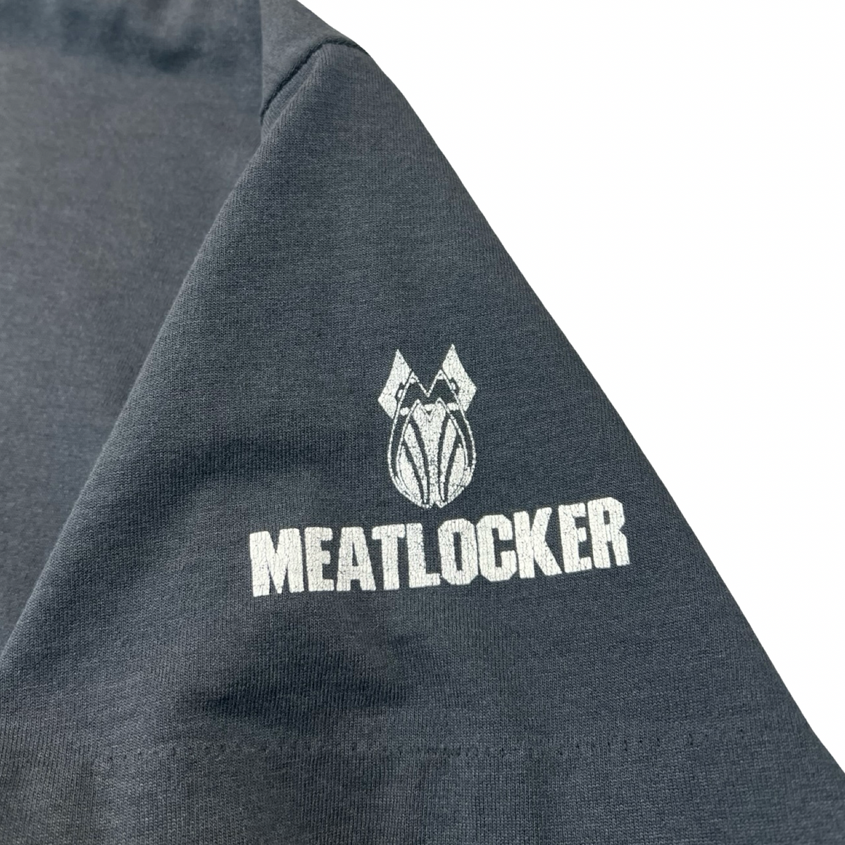 1992 Meatlocker “Keep The Faith” Last Call For A Beer Riot Tour Tee