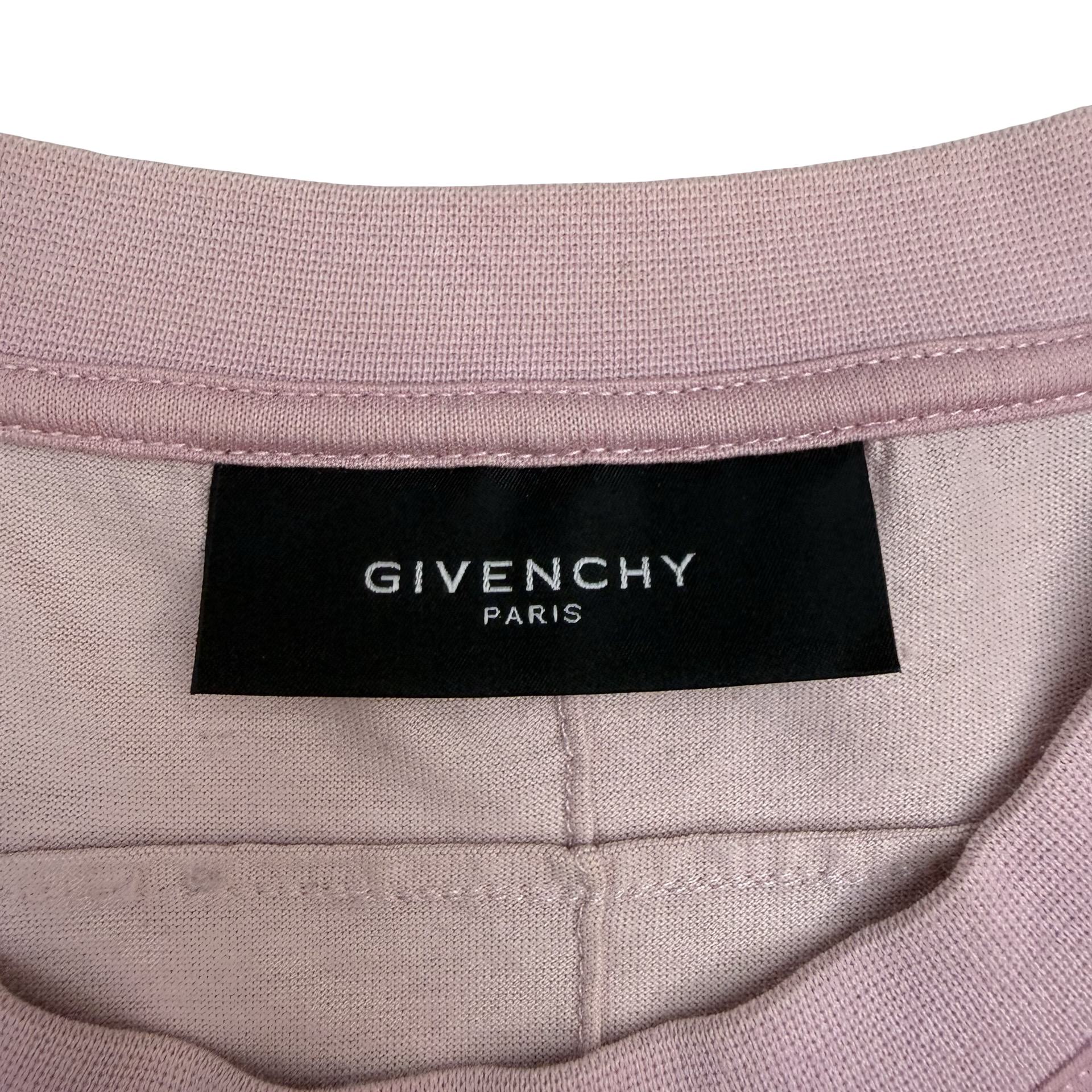 Givenchy Madonna Tee Pink