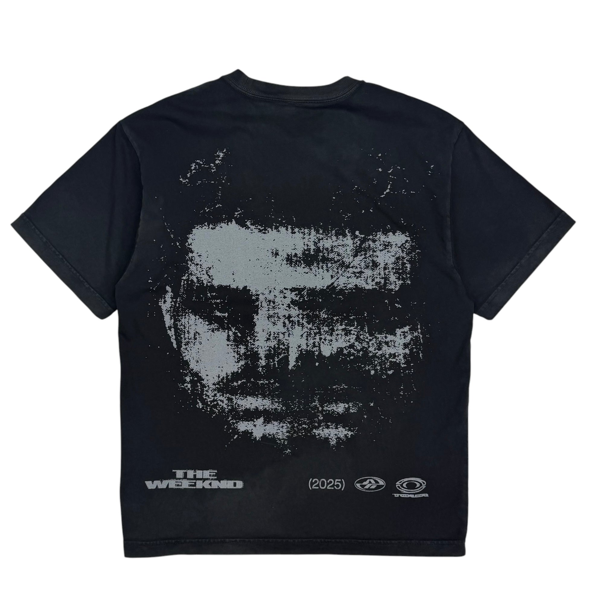 The Weeknd After Hours Till Dawn Tour Tee Black
