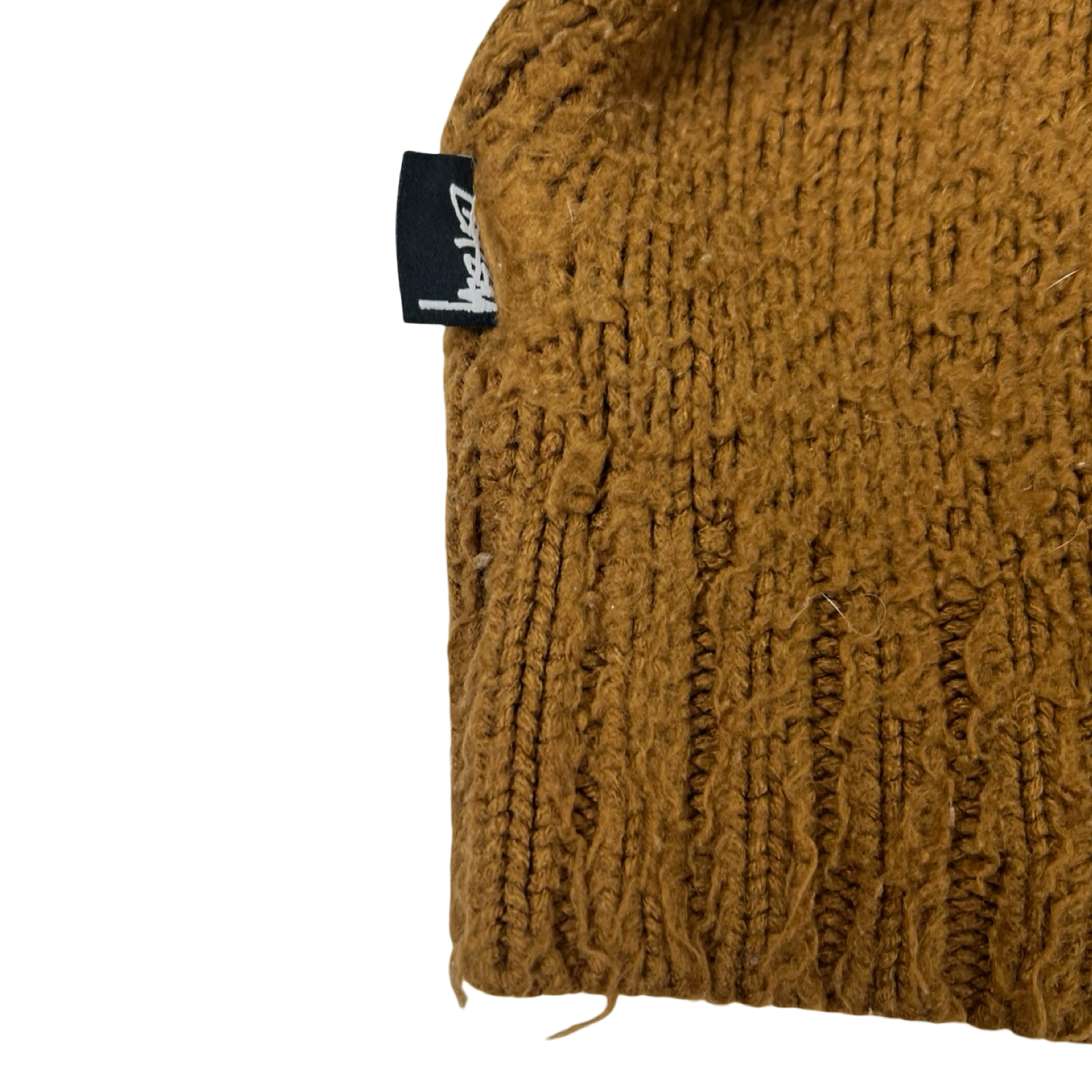 Stussy Mohair Blend Crewneck Sweater