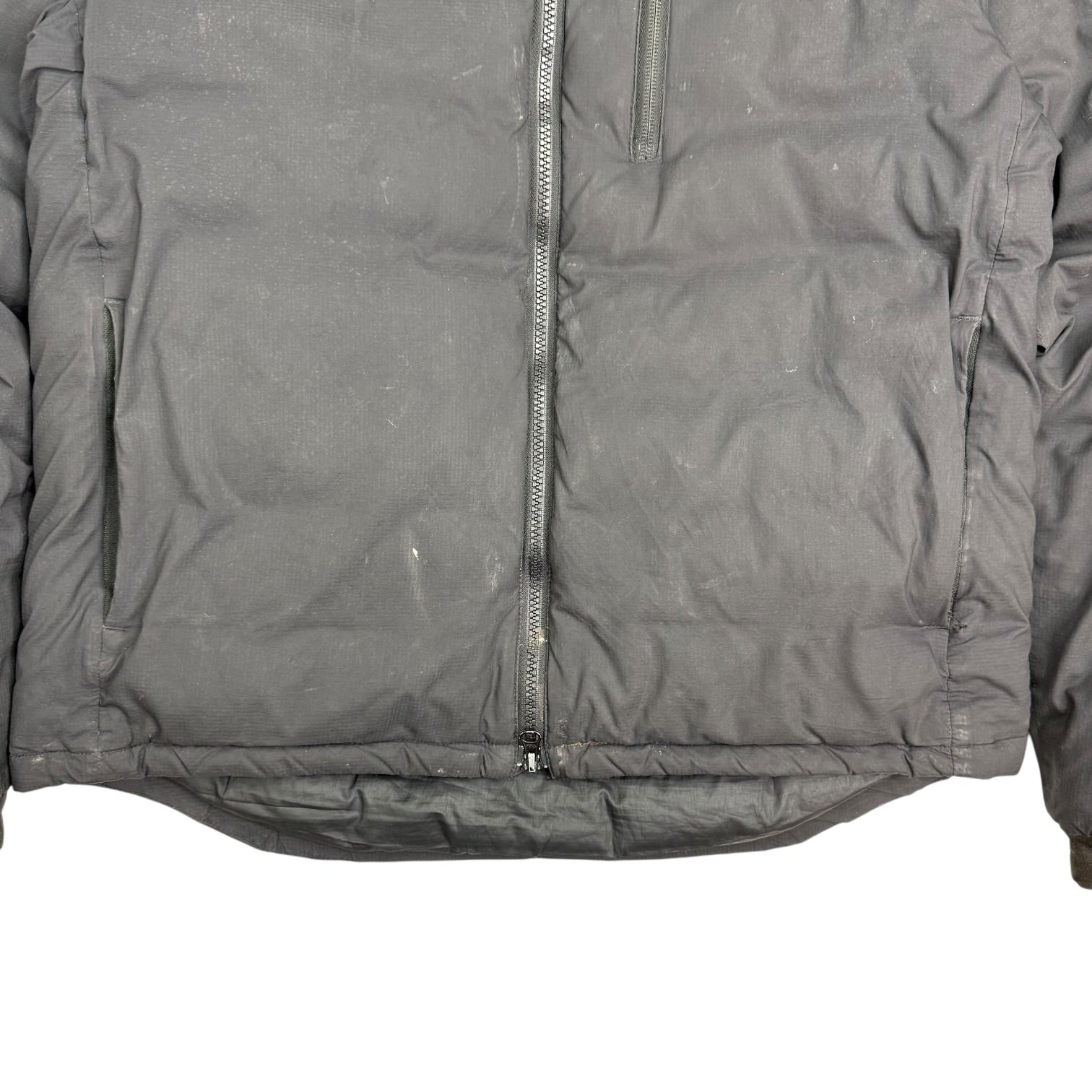 Canada Goose Lodge Hoodie Insulated Jacket Black