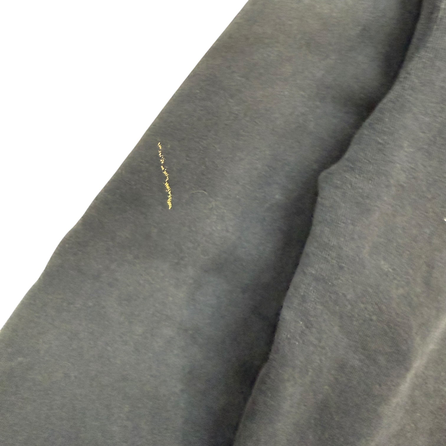 Vintage Nike Mini Swoosh Hoodie Navy Blue