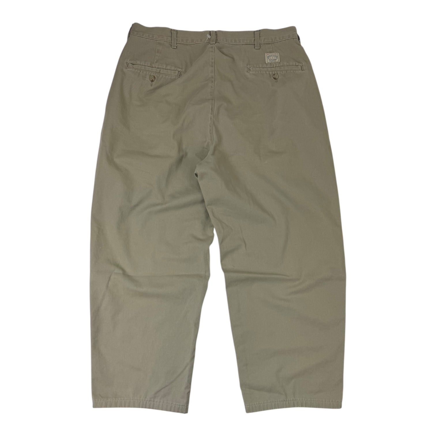 Vintage Polo Ralph Lauren Andrew Chino Pants Khaki