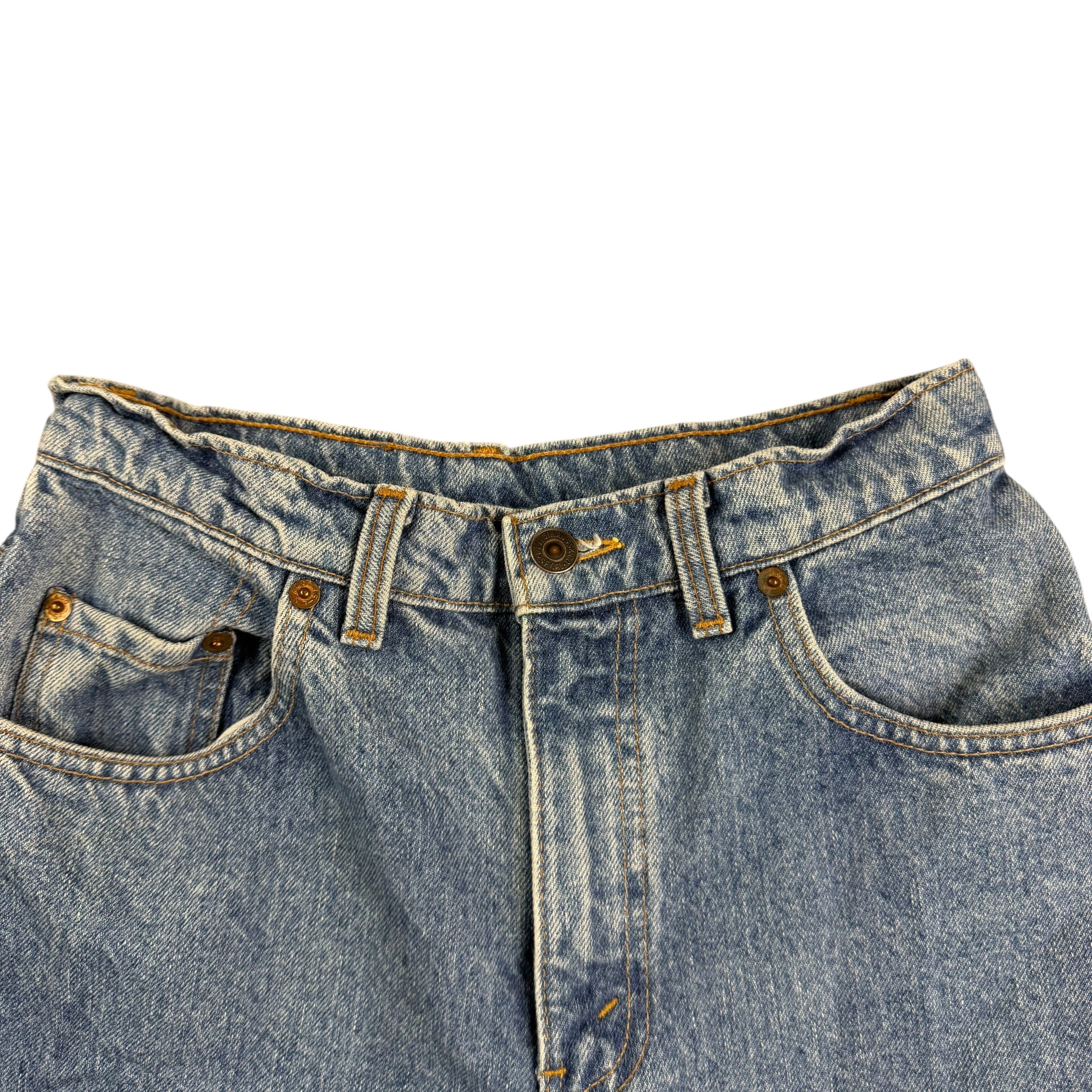 Vintage Levi’s 533 Light Wash Jeans Blue