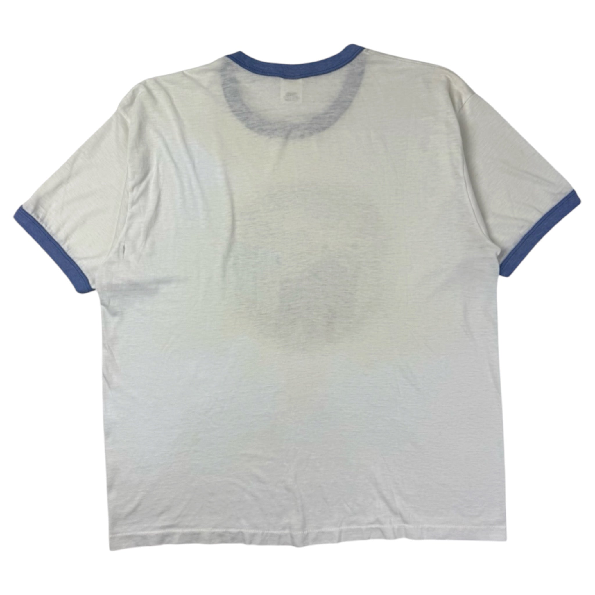 Vintage Grizzly Bear Nature Ringer T-Shirt