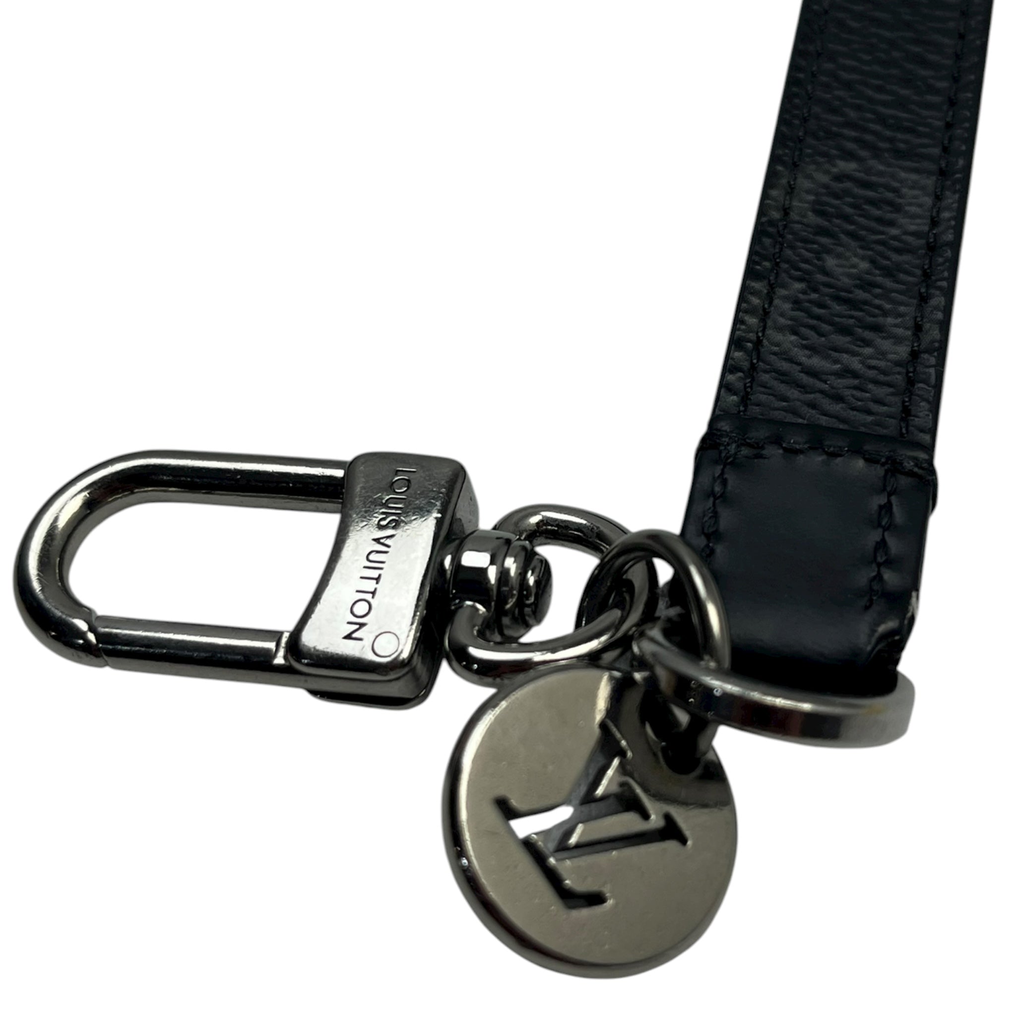 Louis Vuitton Dragonne Bag Charm & Key Holder