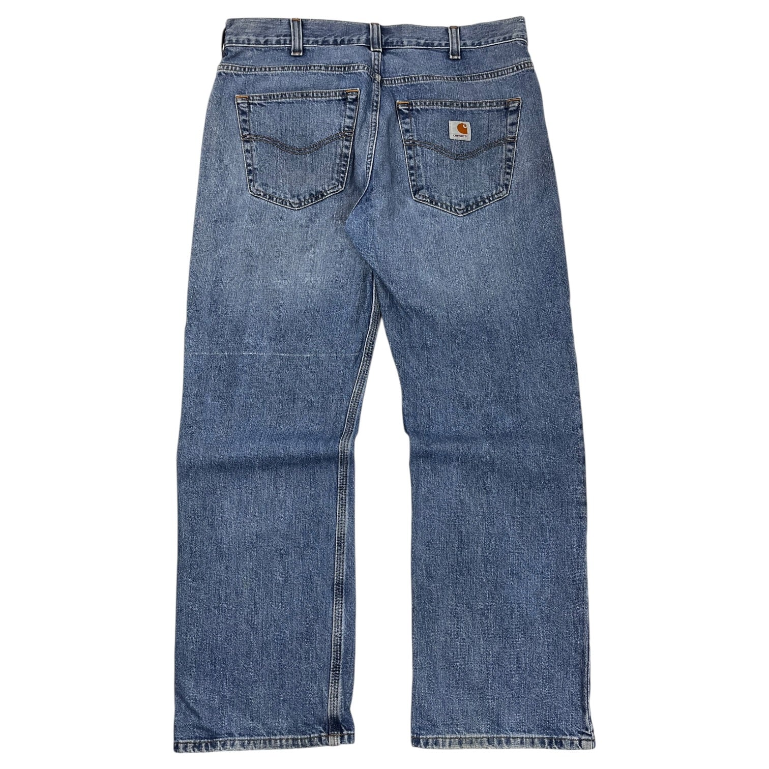 Carhartt Loose Straight Denim Bottoms