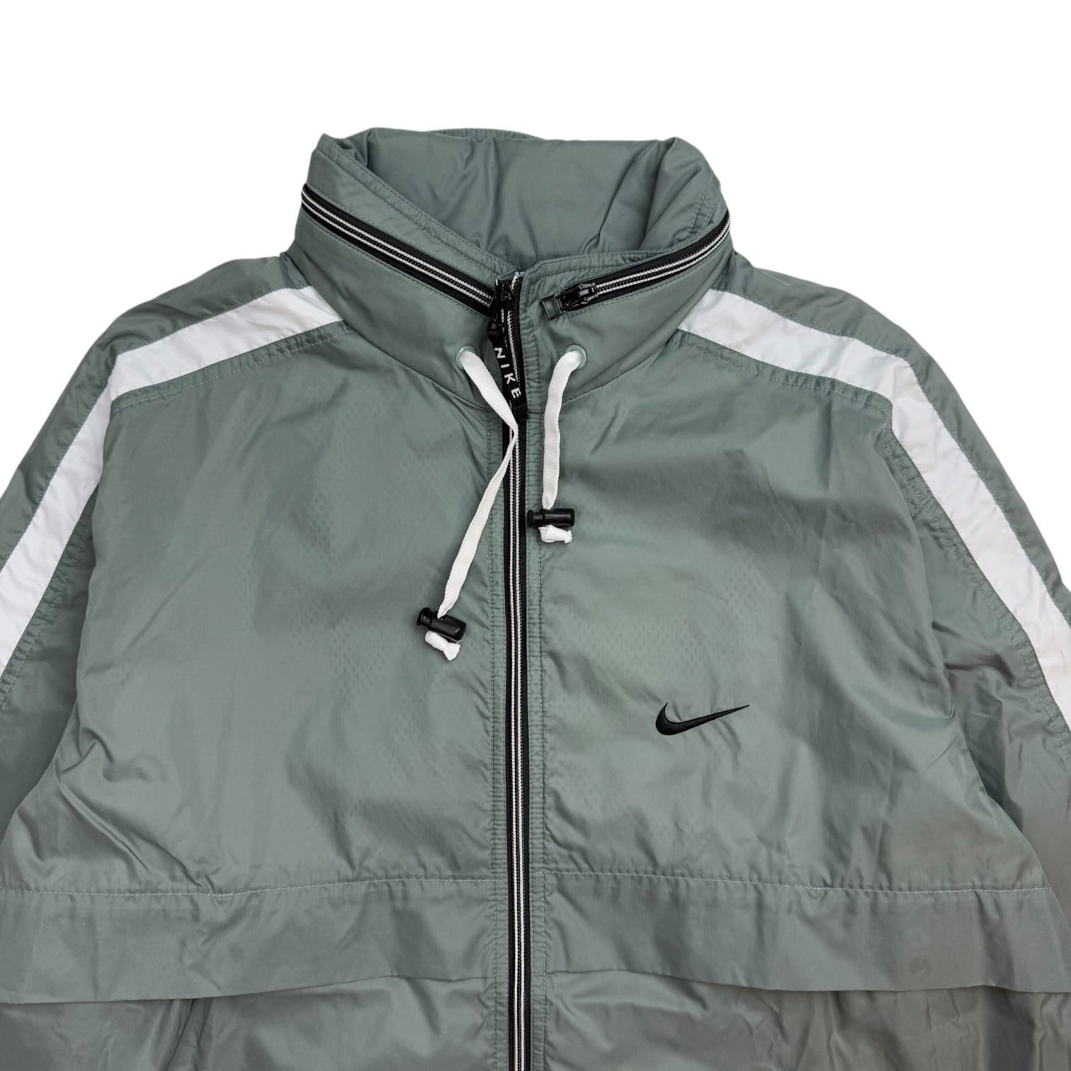 Vintage Nike Windbreaker Seafoam Green