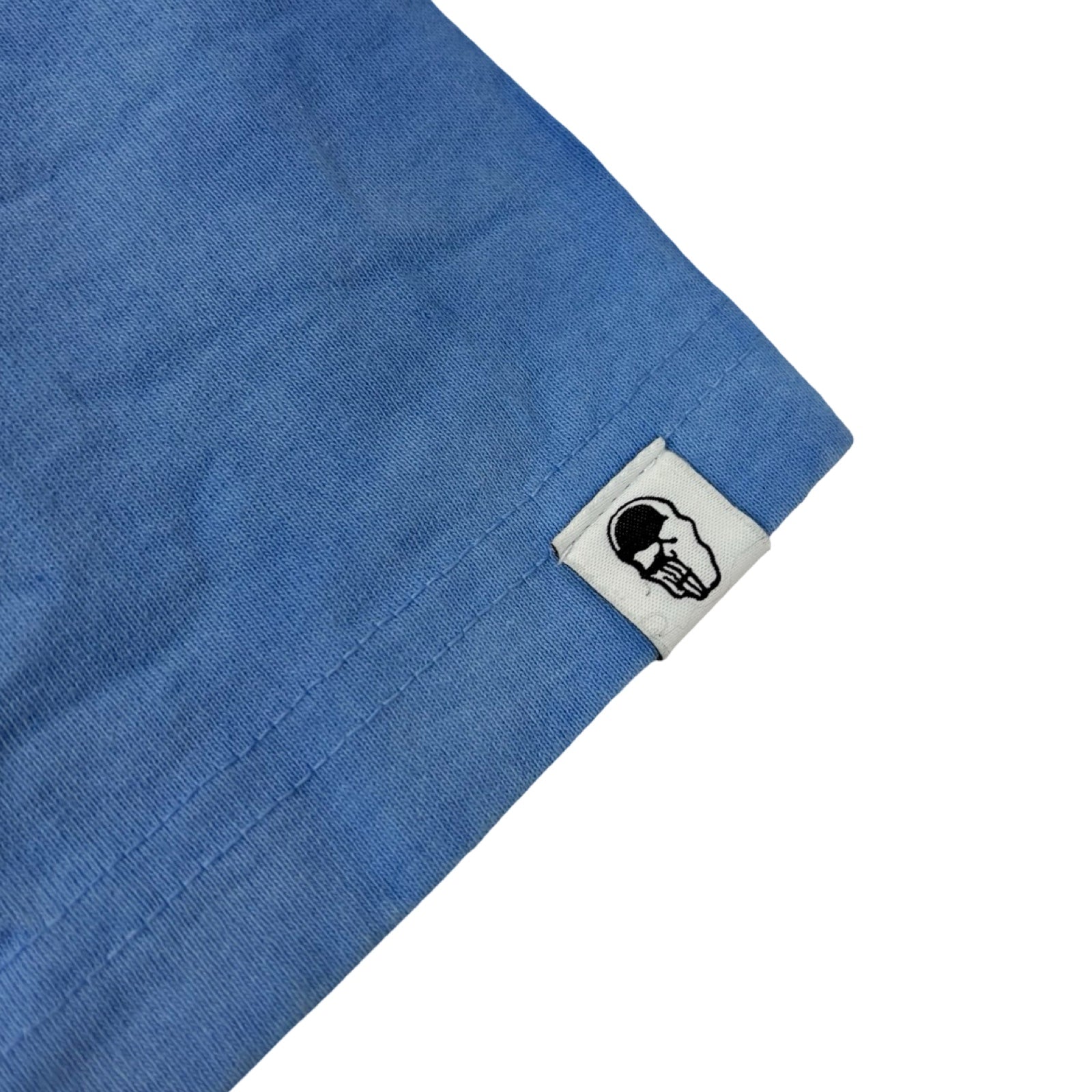 Warren Lotas Las Vegas Is A Mirage Tee Blue/Pink