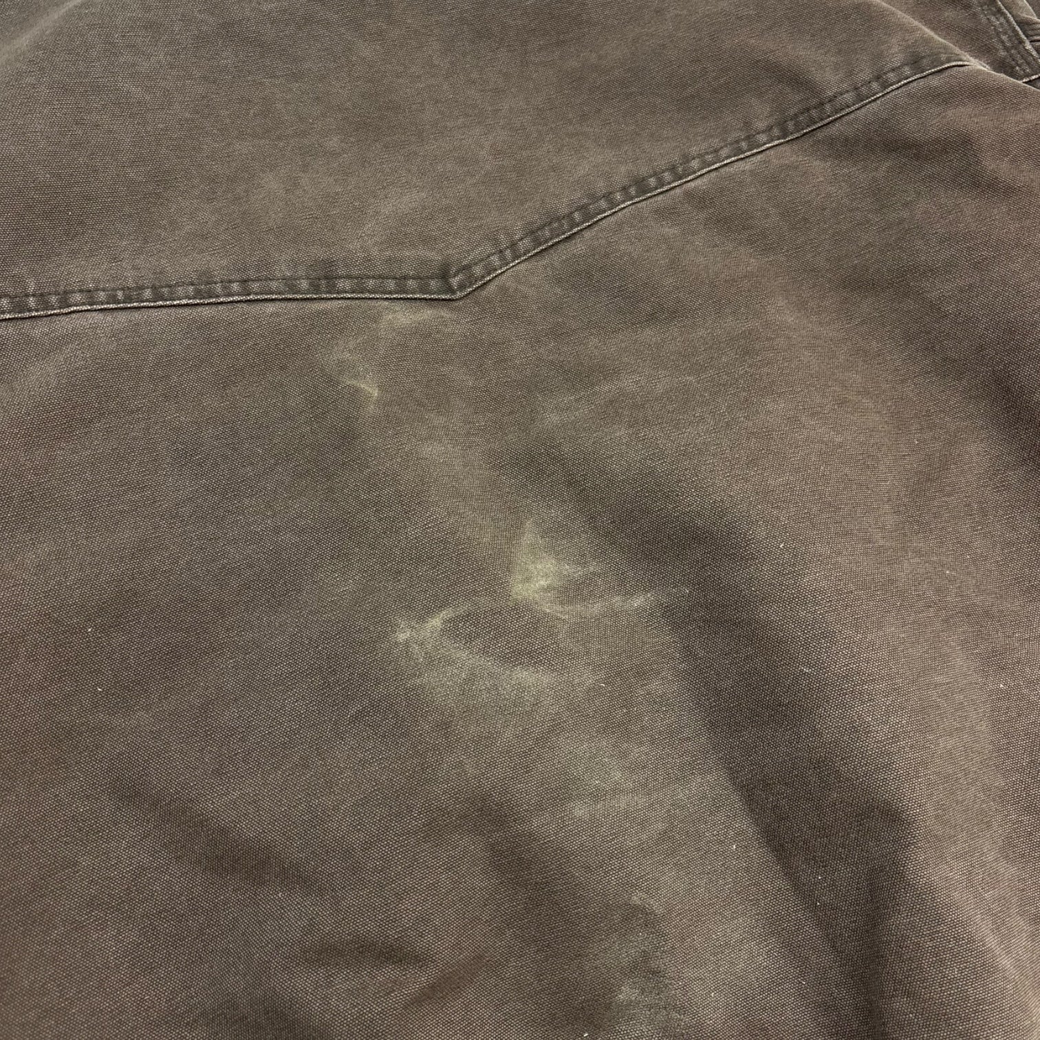 Vintage Carhartt Santa Fe Jacket Brown