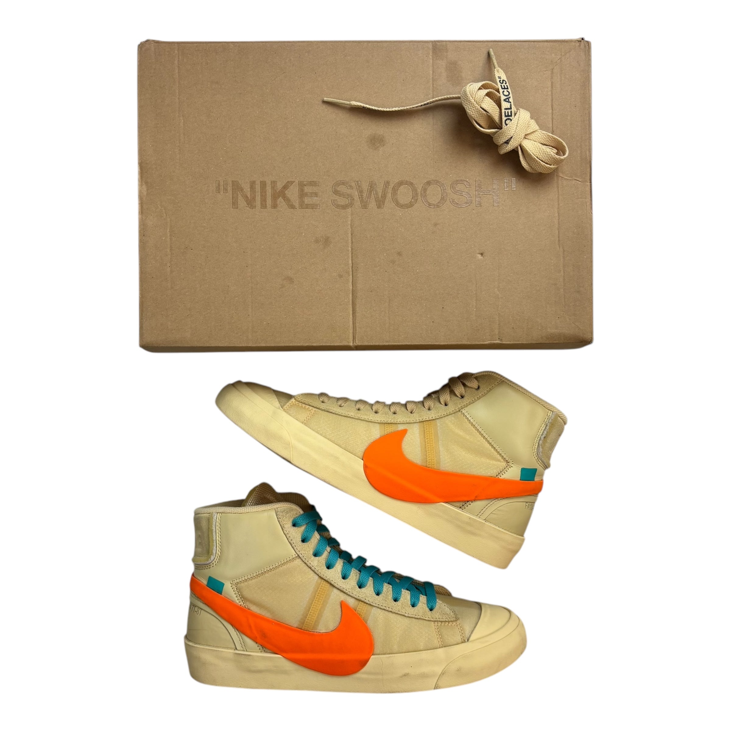 Nike Blazer Off-White All Hallow’s Eve (Used)