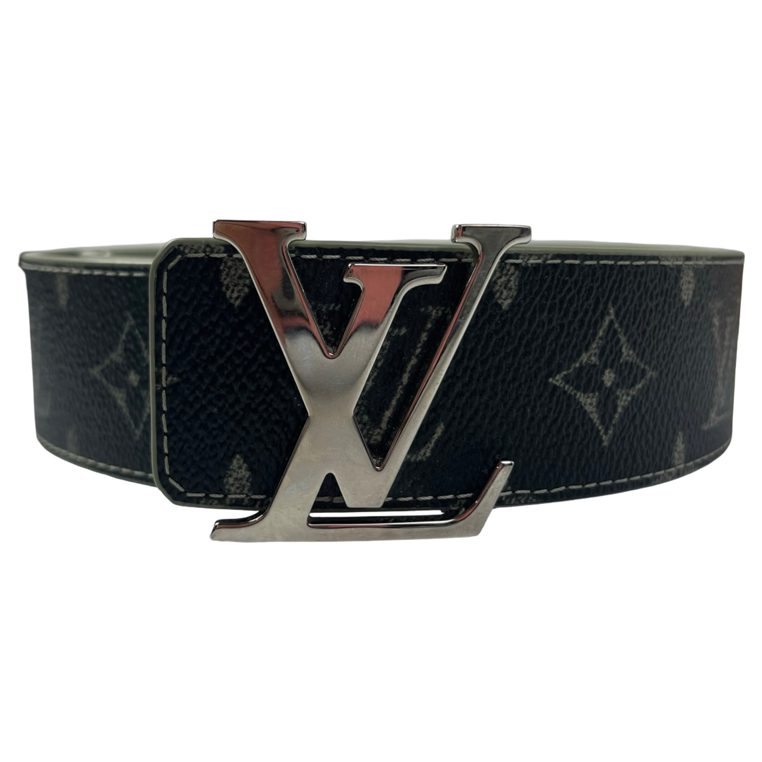 Louis Vuitton LV Initials Reversible  Belt