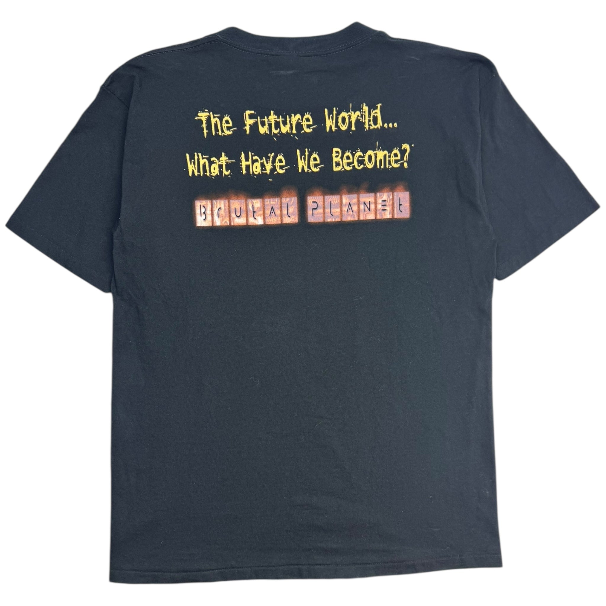 2000 Alice Cooper ‘Brutal Planet’ T-Shirt