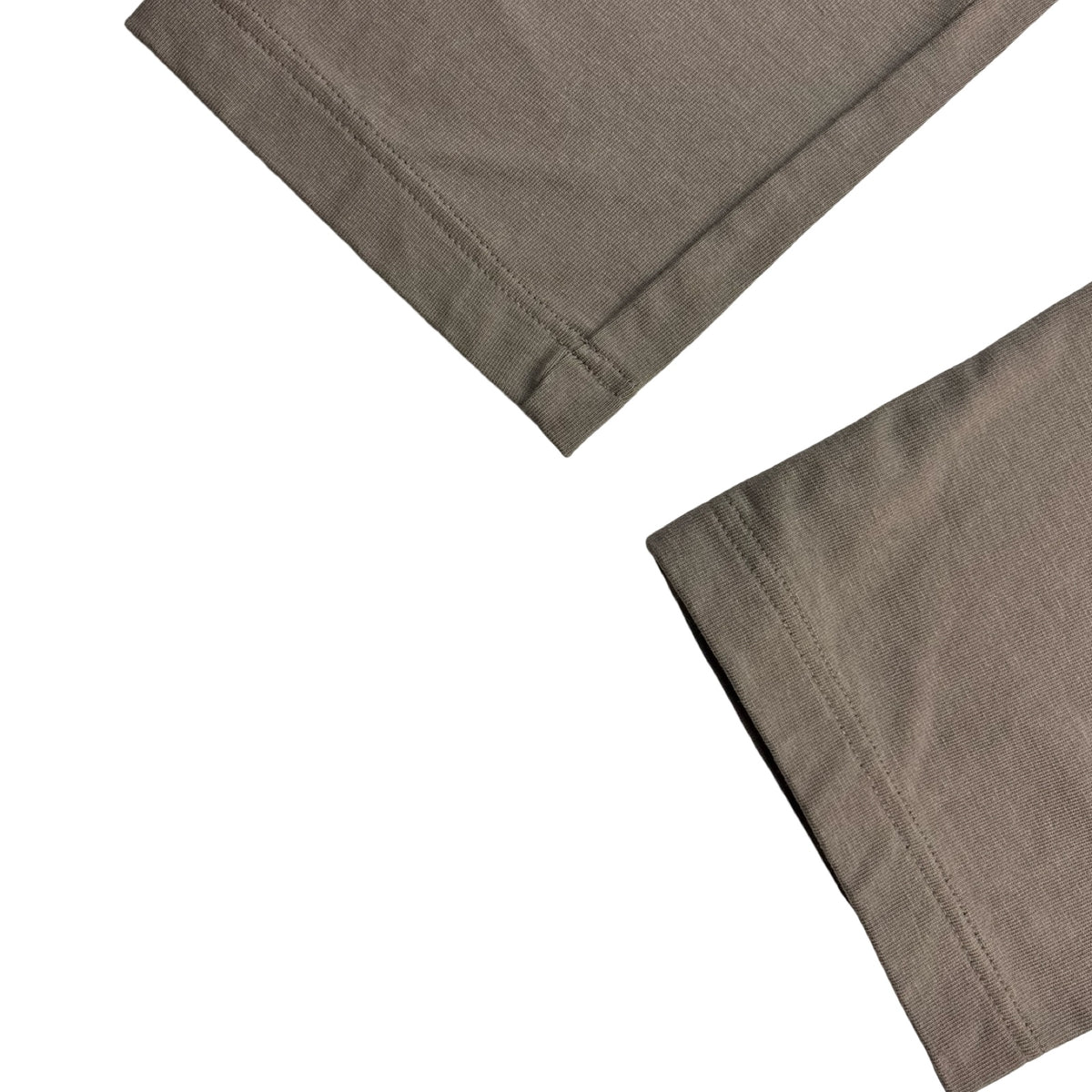 Rick Owens DRKSHDW Creatch Cotton Cargo Pants Light Brown