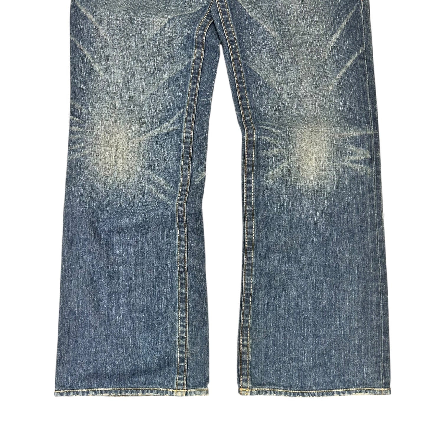 Vintage True Religion Dragon Jeans Medium Wash