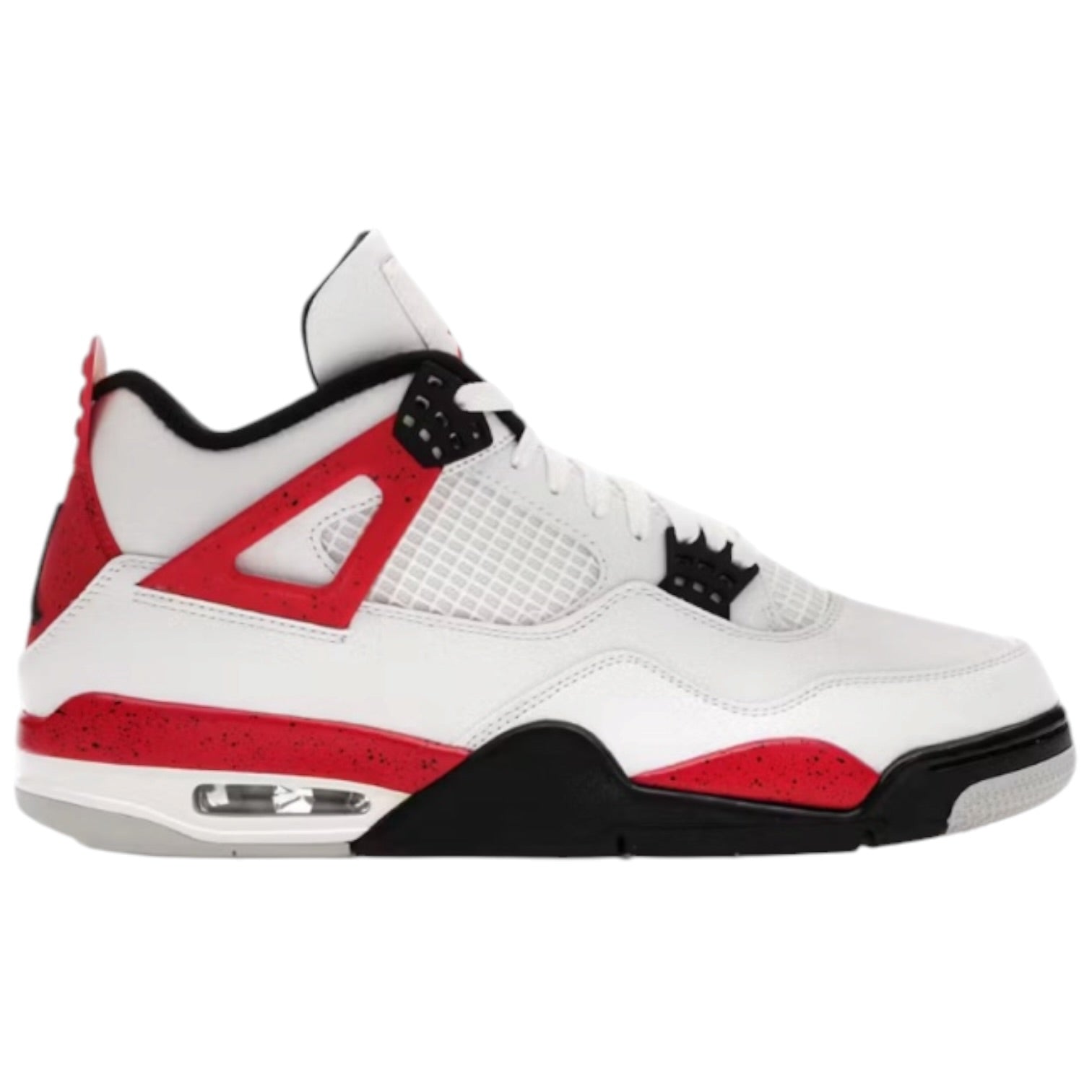 Jordan 4 Retro Red Cement (Used)