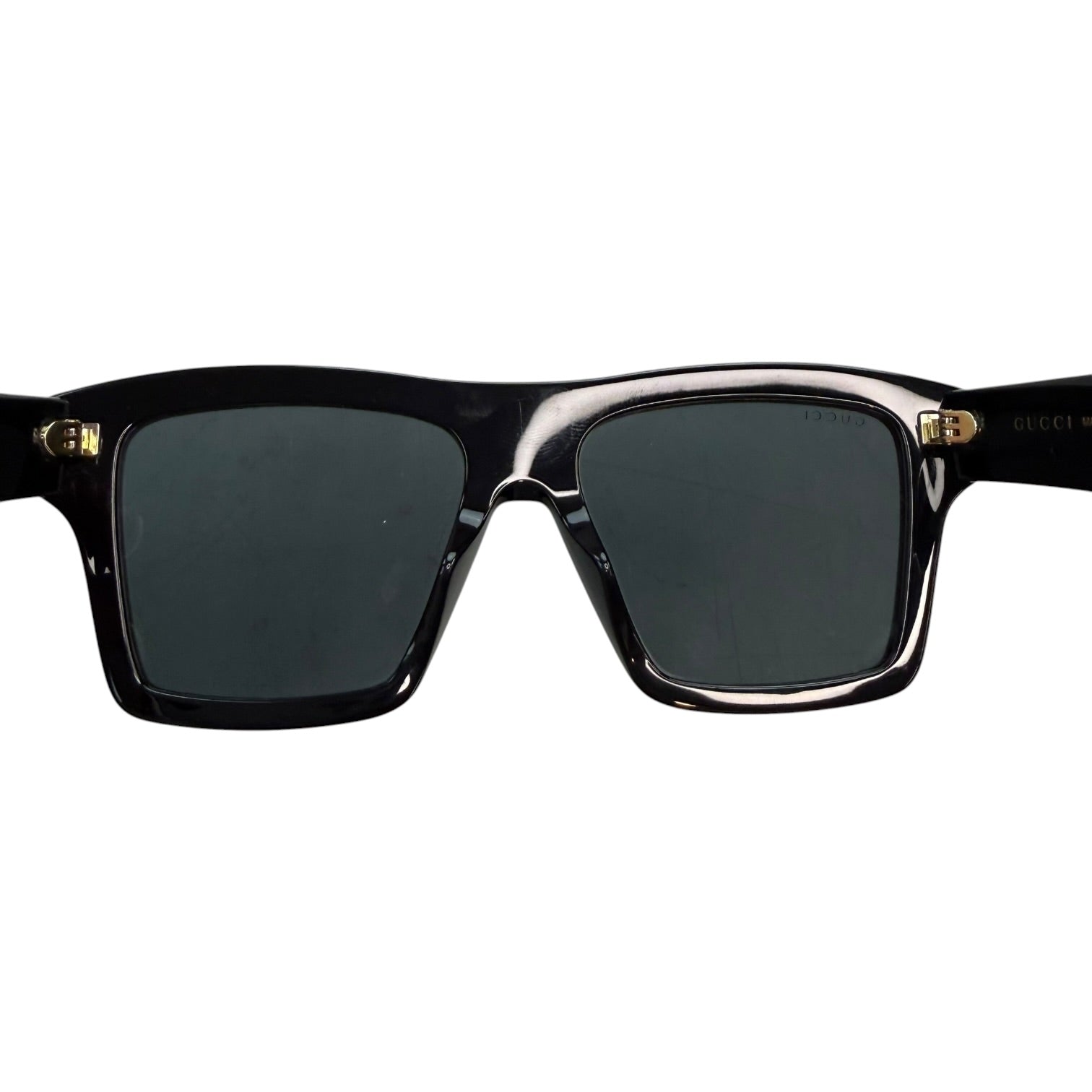Gucci Square Sunglasses Black