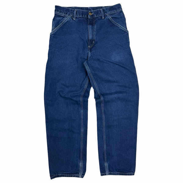 Carhartt WIP Simple Pant Light Wash