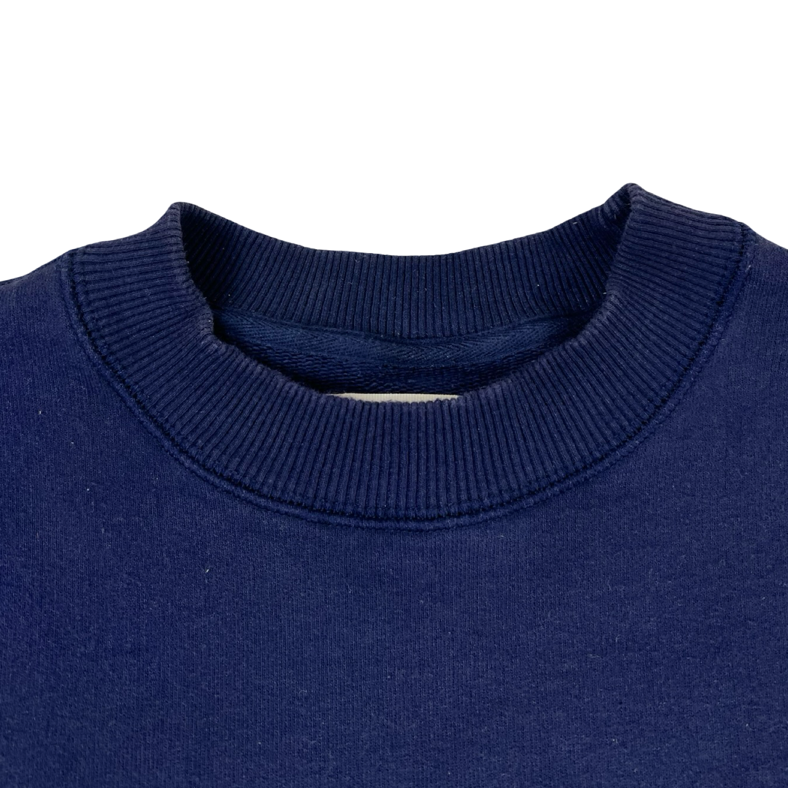 Aime Leon Dore Tonal Logo Crewneck Sweatshirt Navy