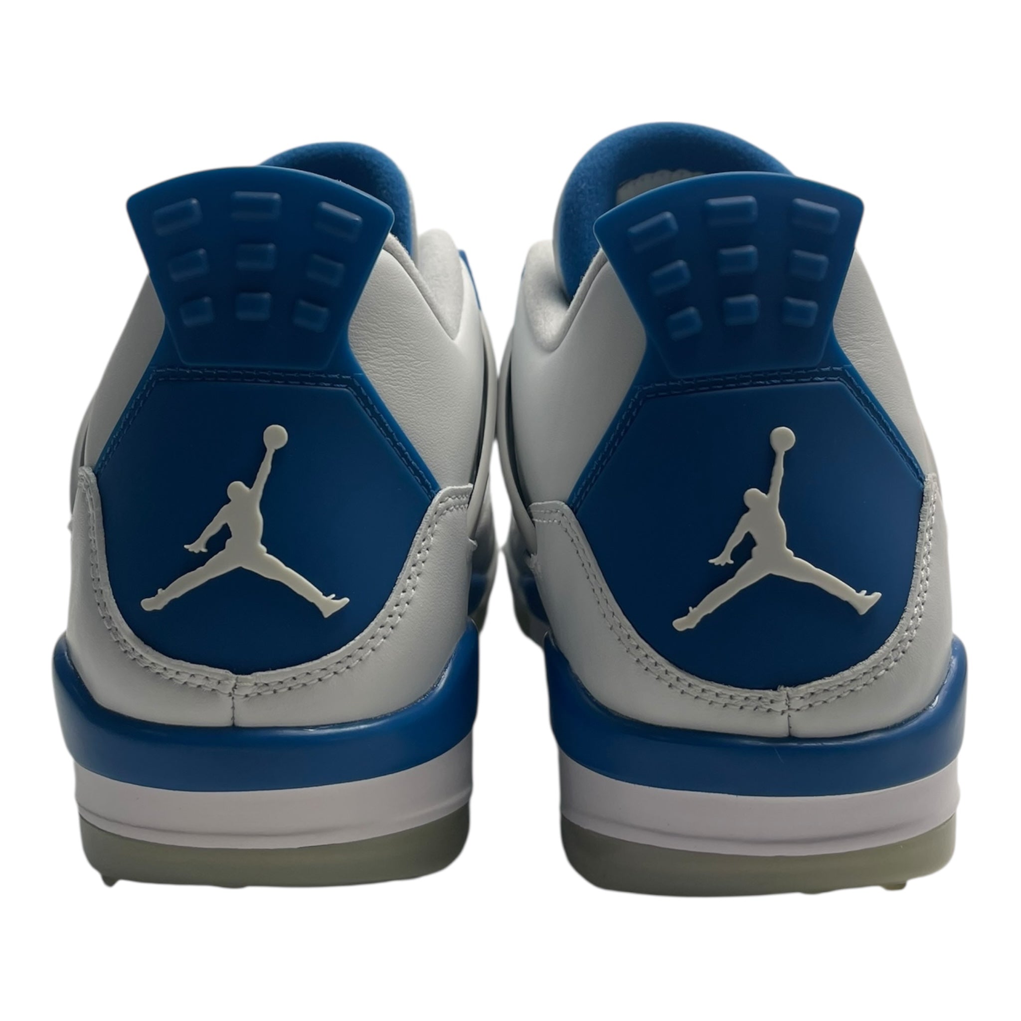 Jordan 4 Golf Military Blue (Steal)