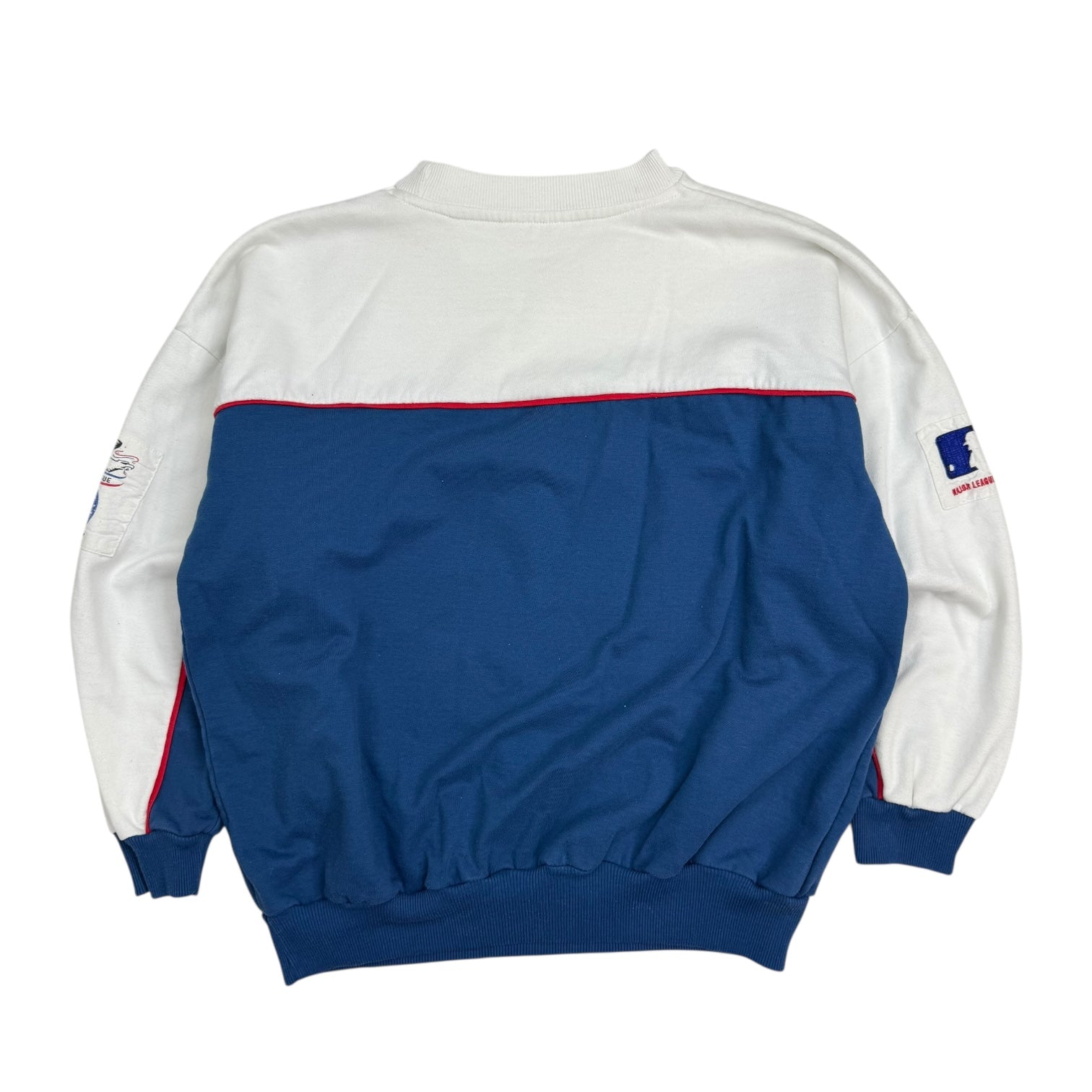 Vintage Toronto Blue Jays MLB Crewneck Blue/White