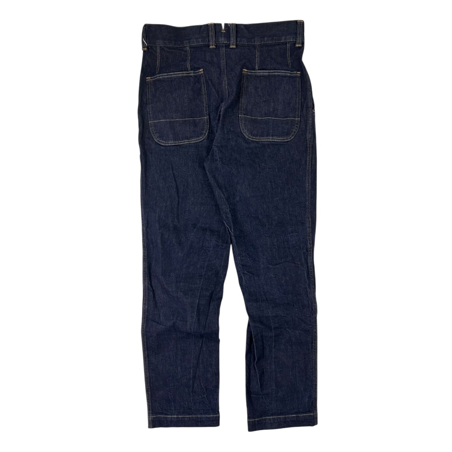 Junya Wantanabe x Commes Des Garçons Jeans Dark Wash