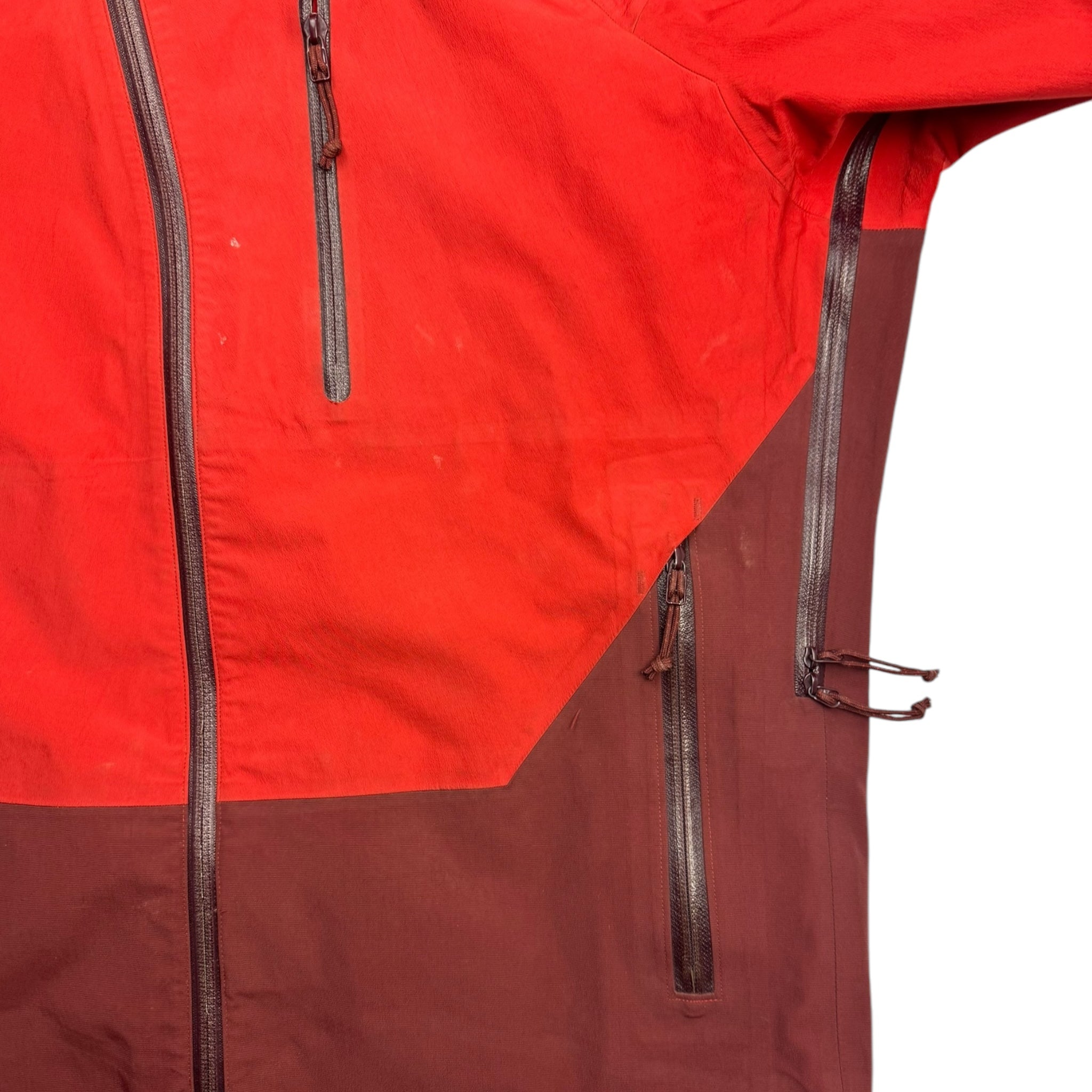 Arc’teryx Side Winder AR Maroon