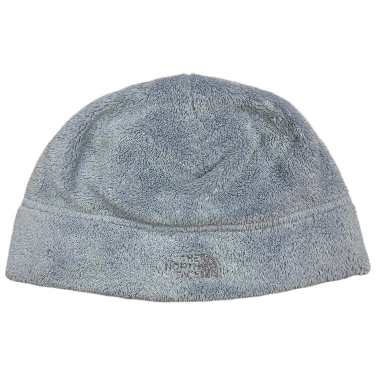 Vintage Y2K The North Face Fleece Beanie Baby Blue