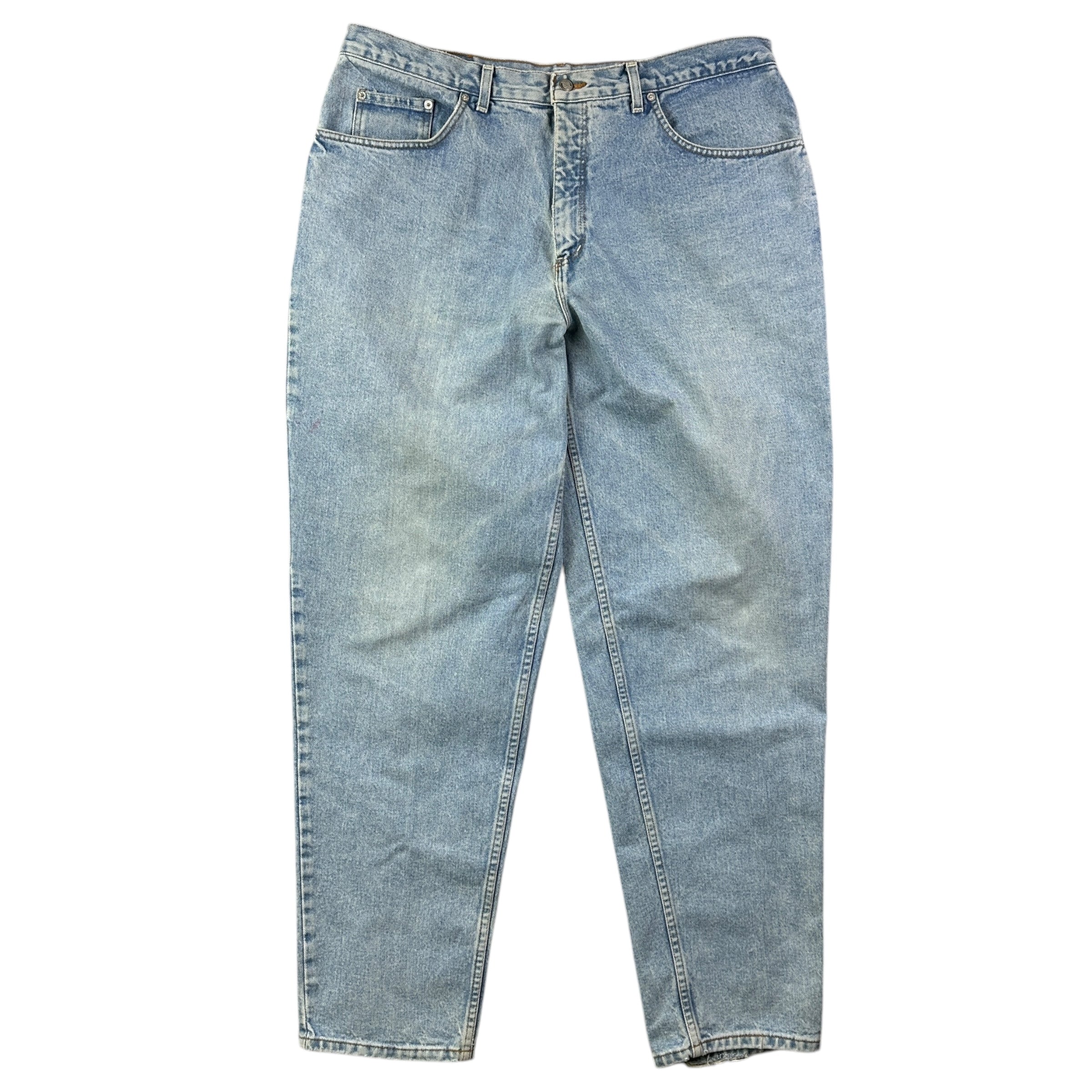 Vintage BUM Equipment Denim Jeans Blue