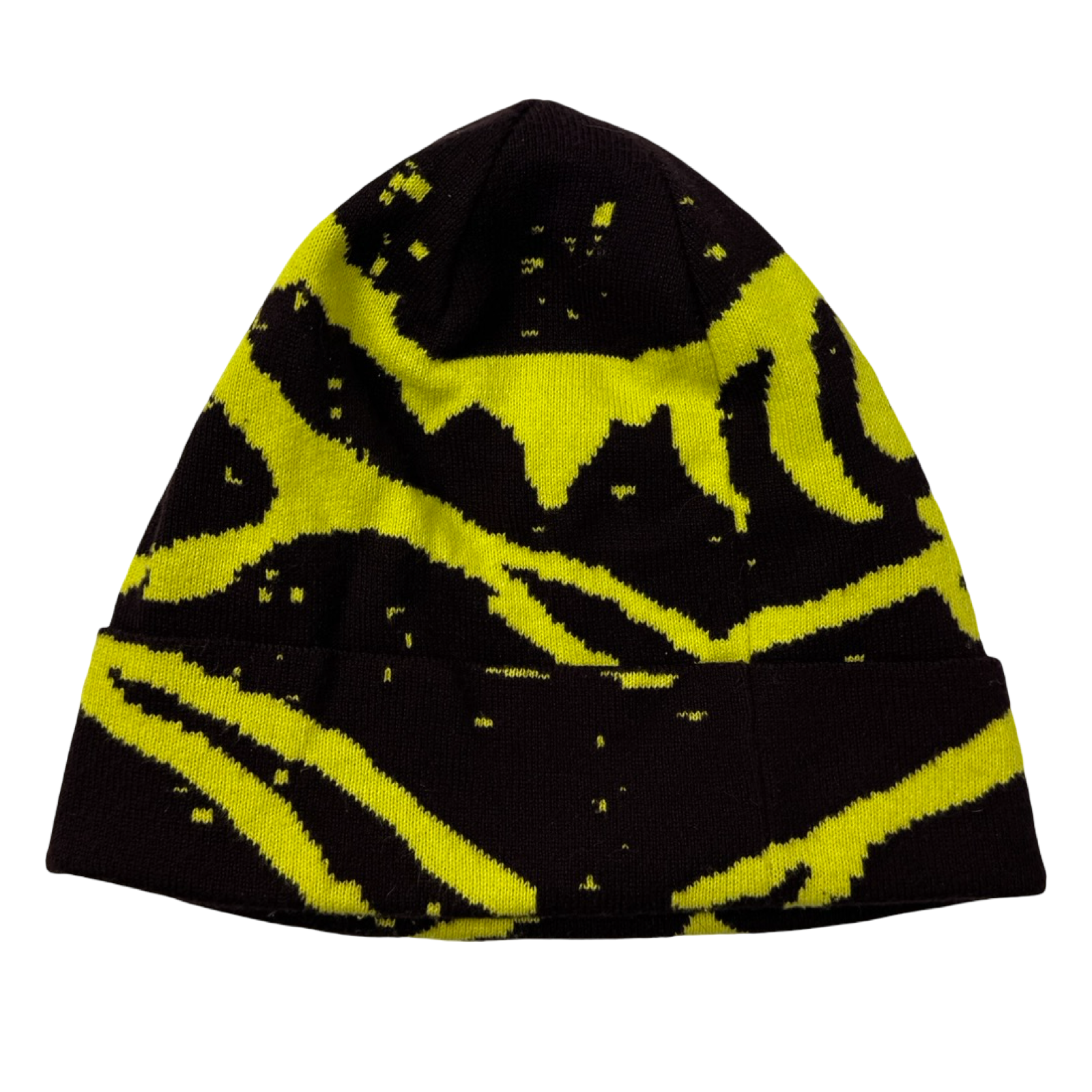 Arc’Teryx Lightweight Grotto Toque Yellow