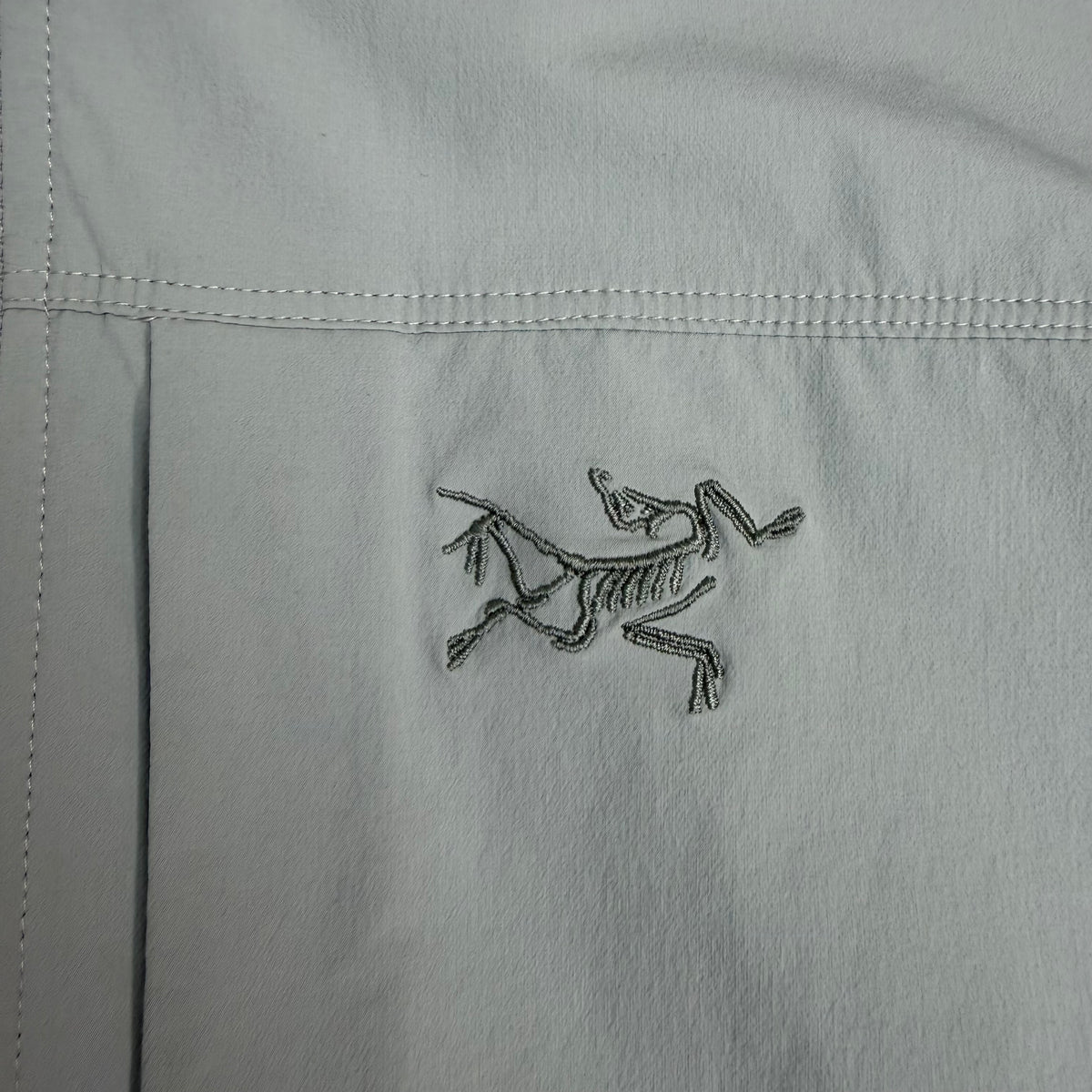 Arcteryx Gamma Lightweight Hoody Stone Green