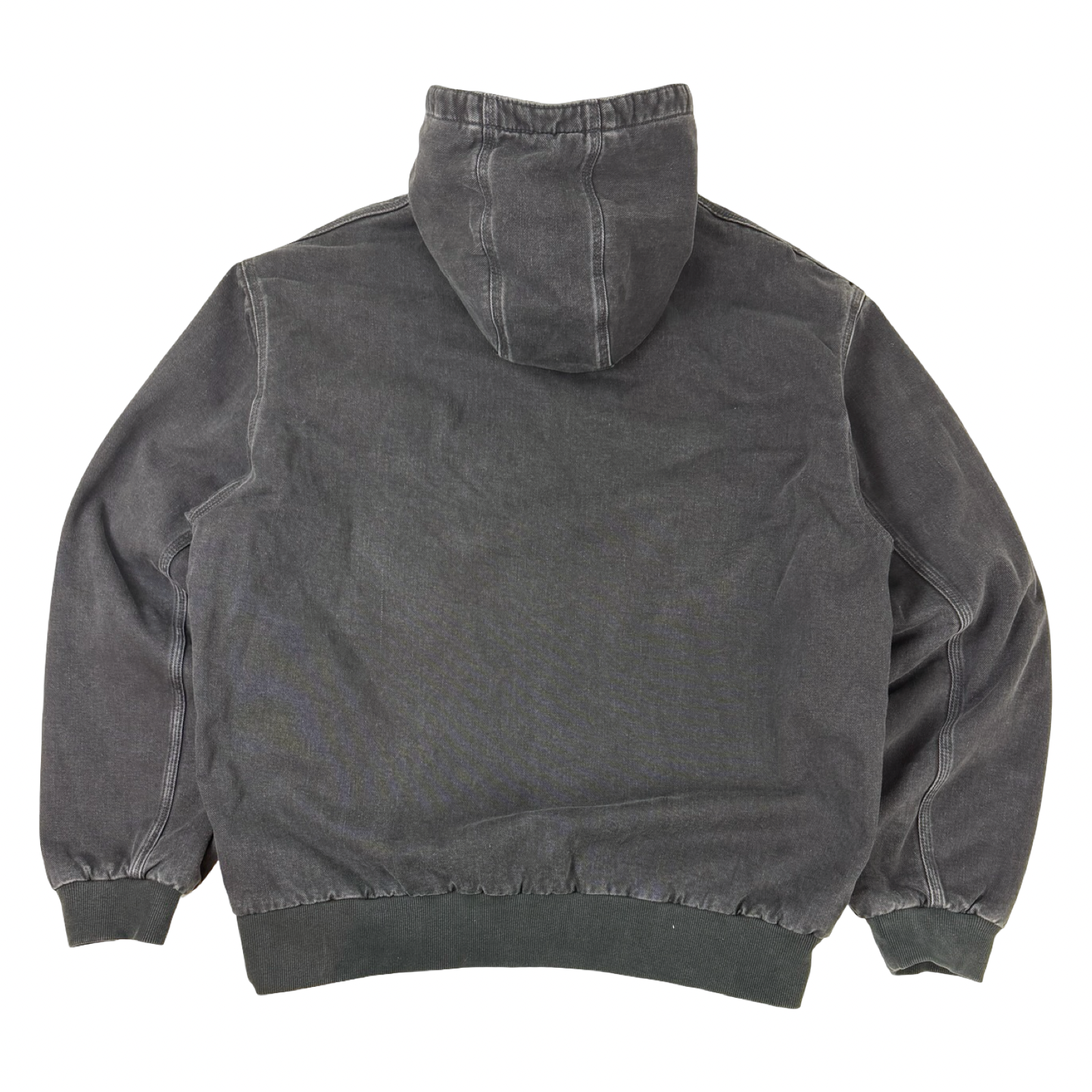 Carhartt Active Jacket Washed Grey