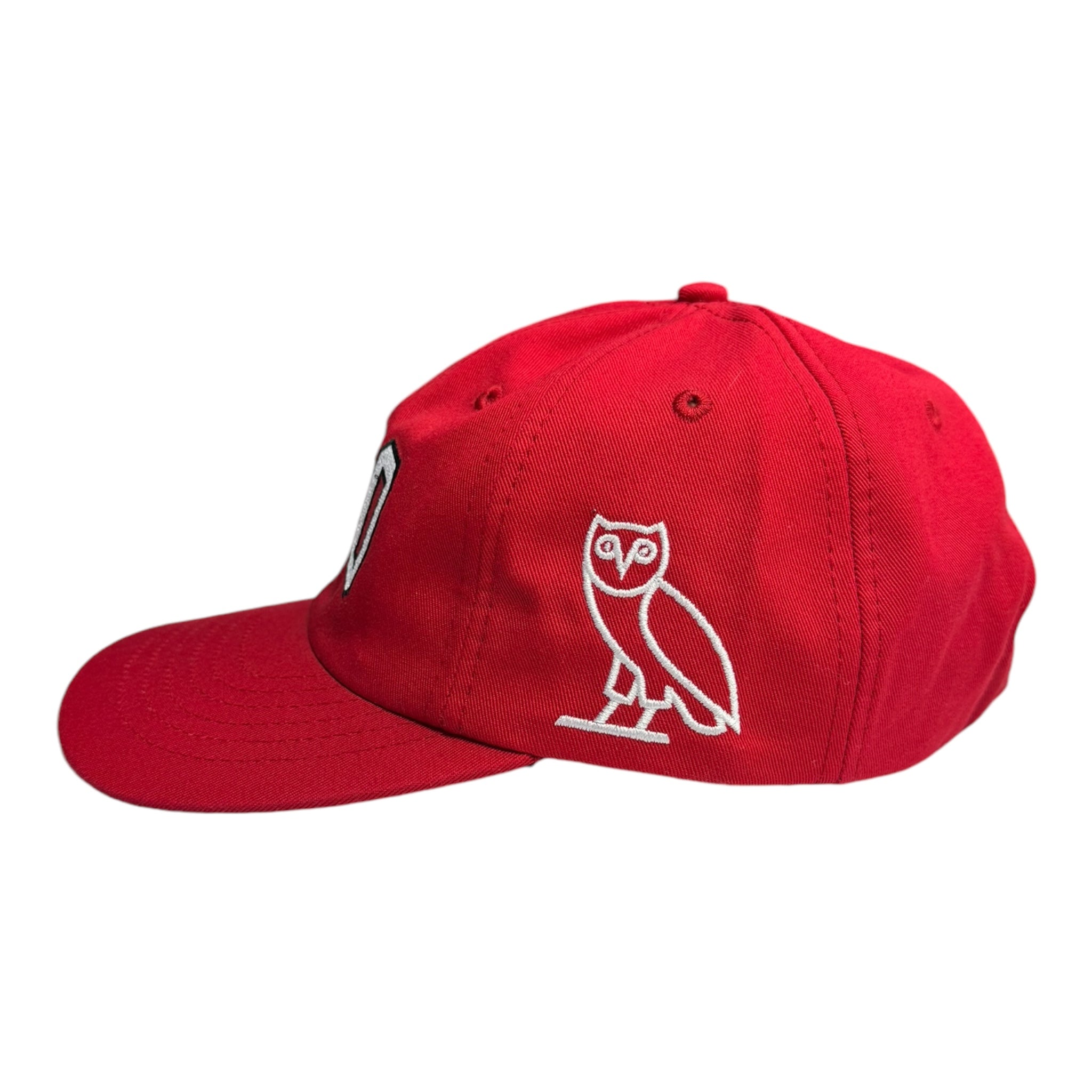 OVO College Script Hat Rad