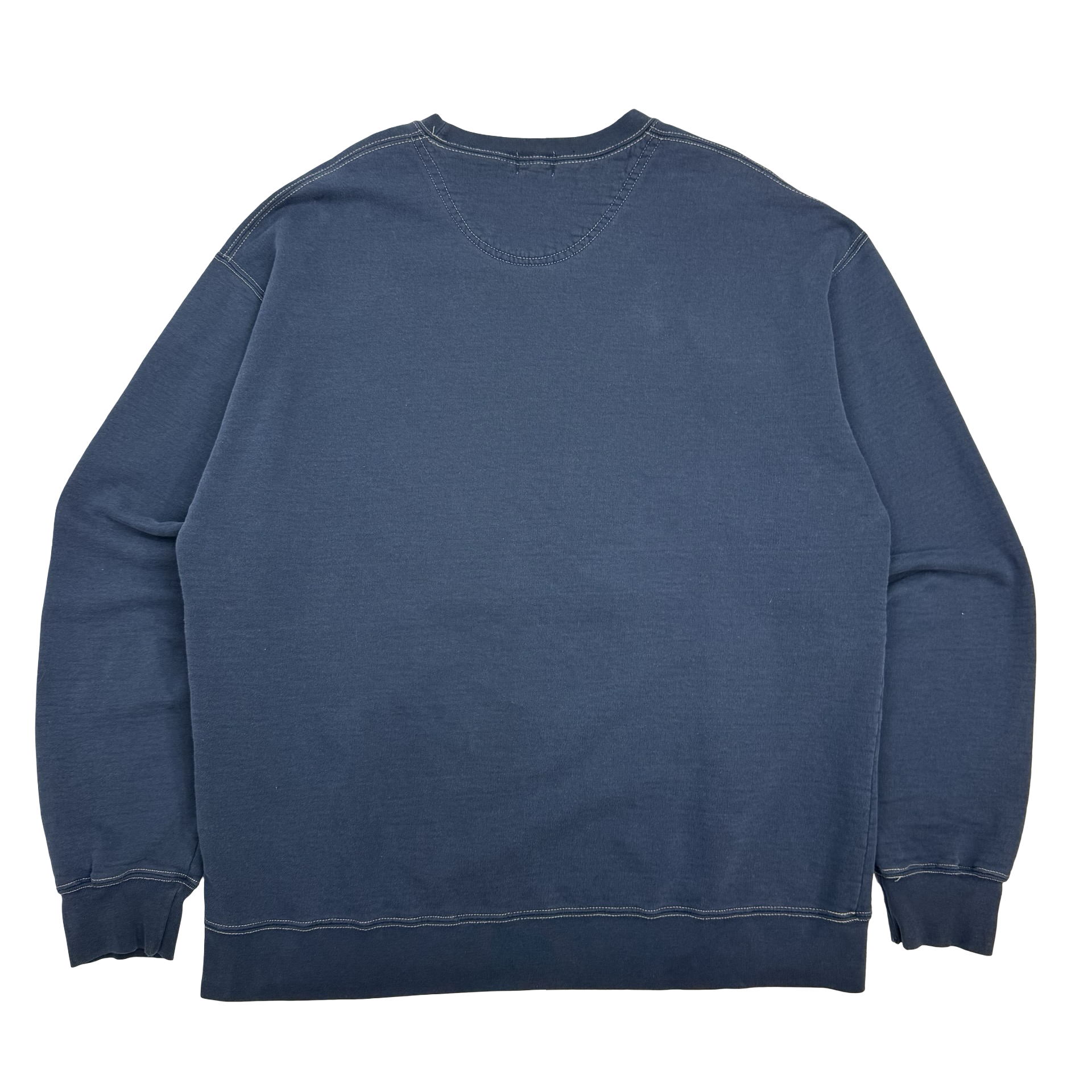 Vintage Calvin Klein Jeans Crewneck Blue