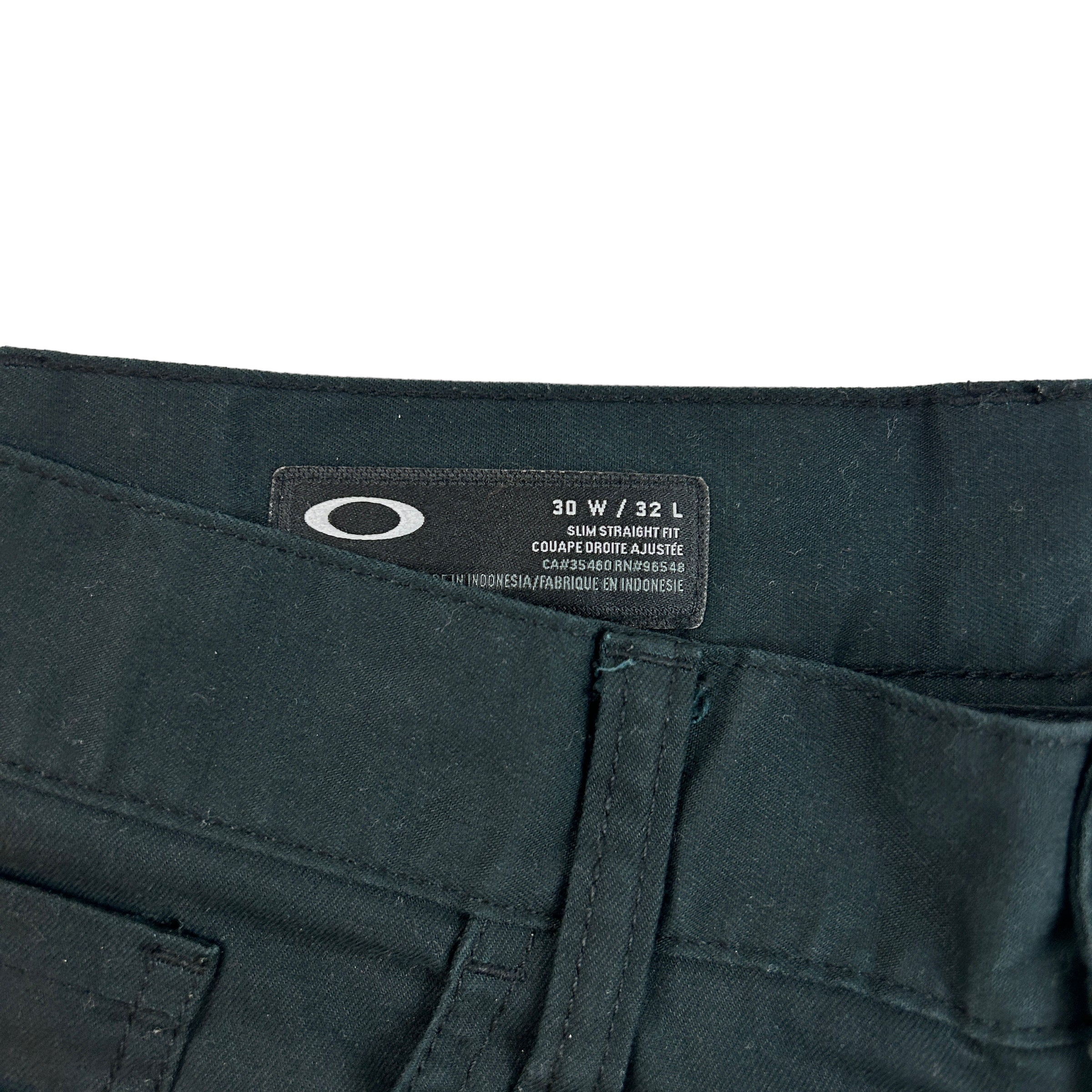 Vintage Oakley Tech Pants