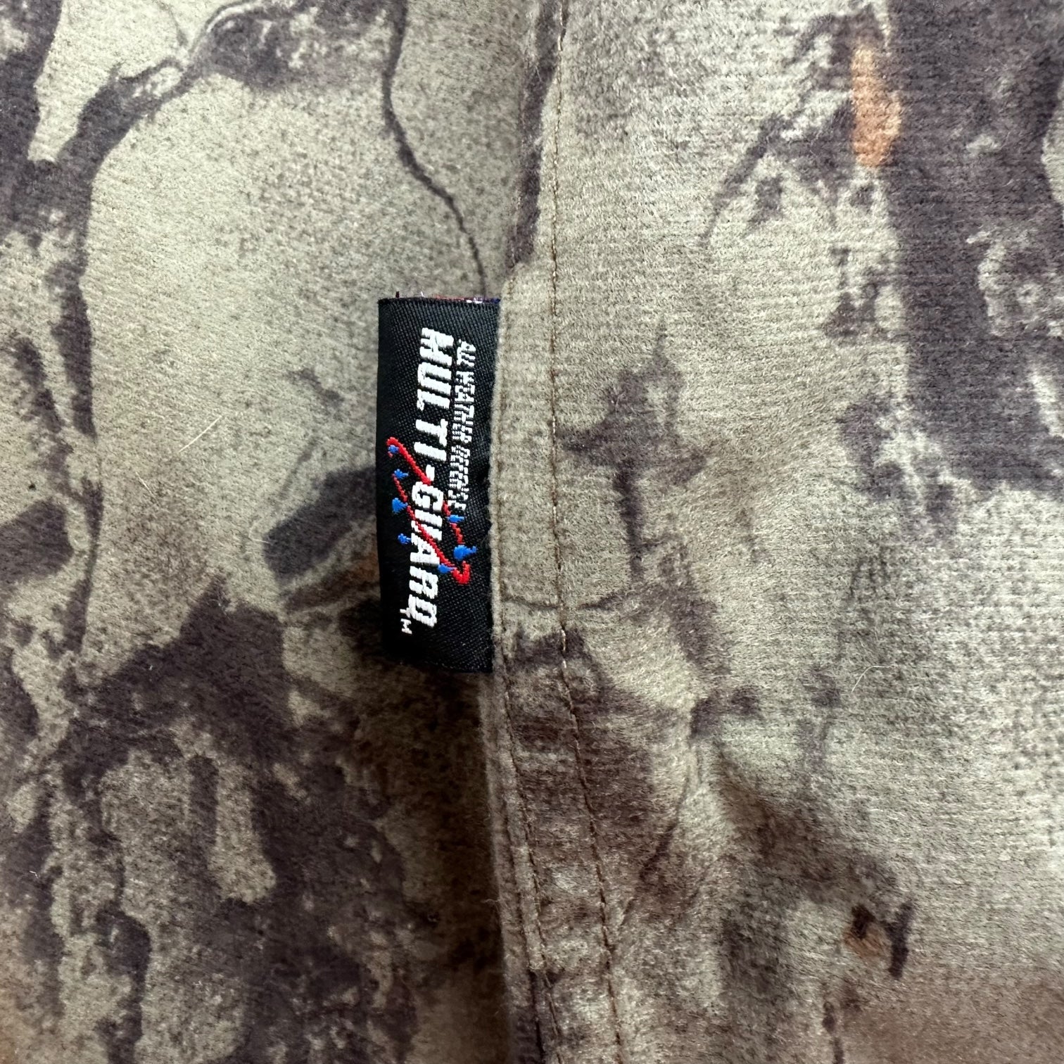 Vintage Remington All Weather Camo Jacket