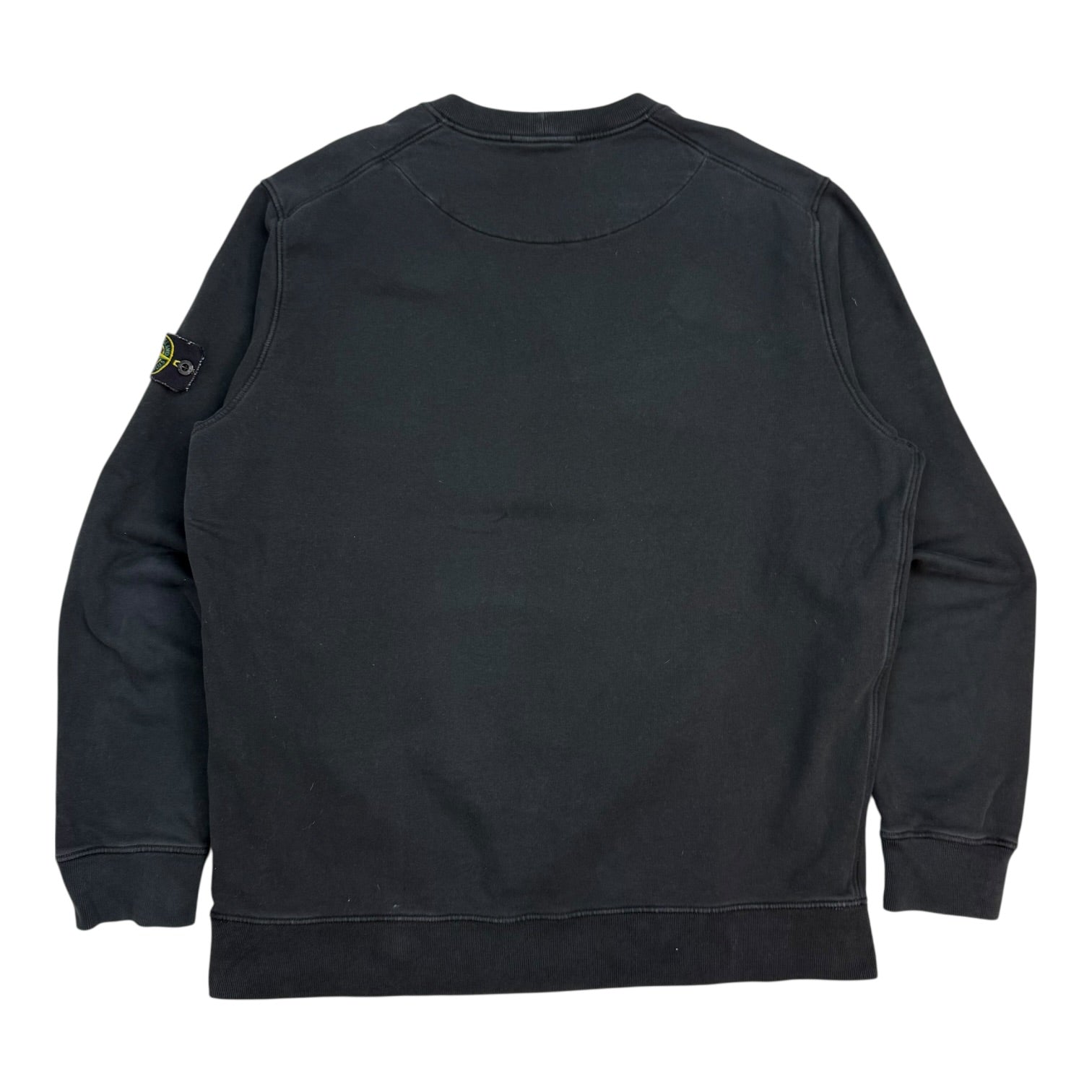 Stone Island Crewneck Black
