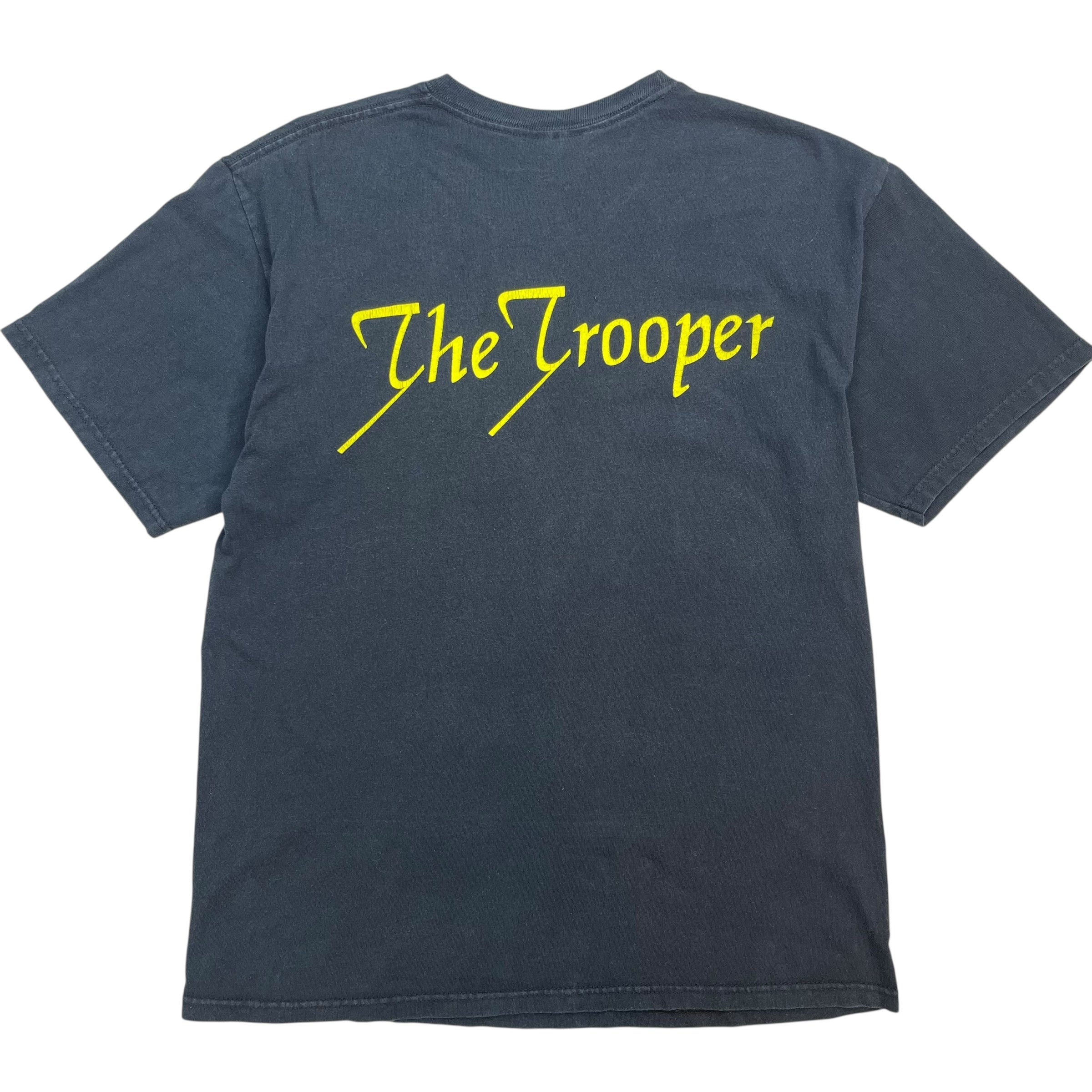 Vintage Iron Maiden “The Trooper” Tee Black