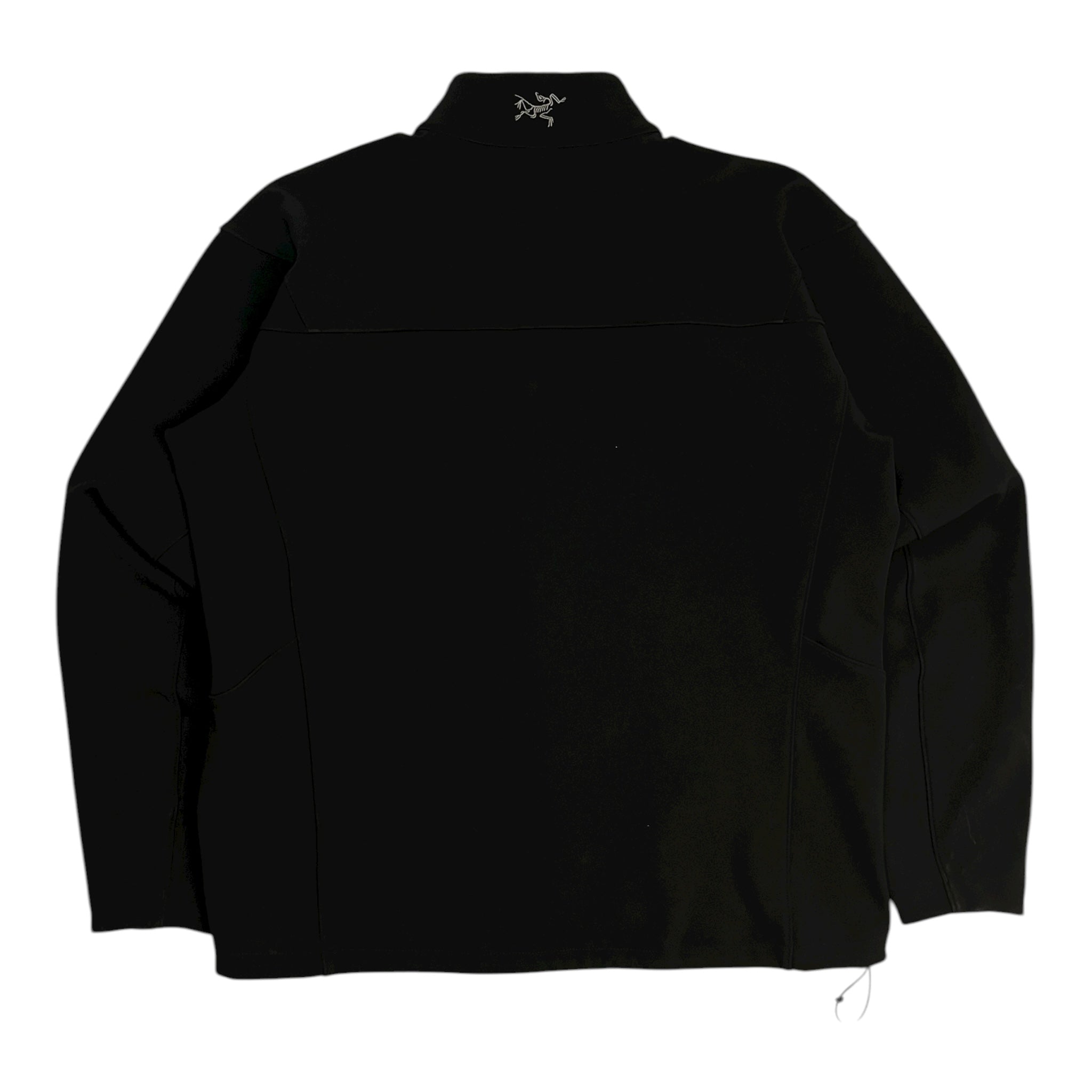 Arc’teryx Gamma SV Soft Shell Jacket Black