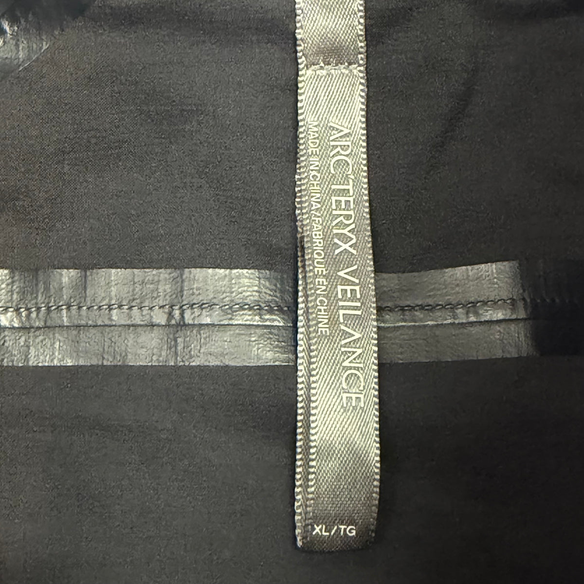 Arcteryx Veilance Demlo Jacket Black
