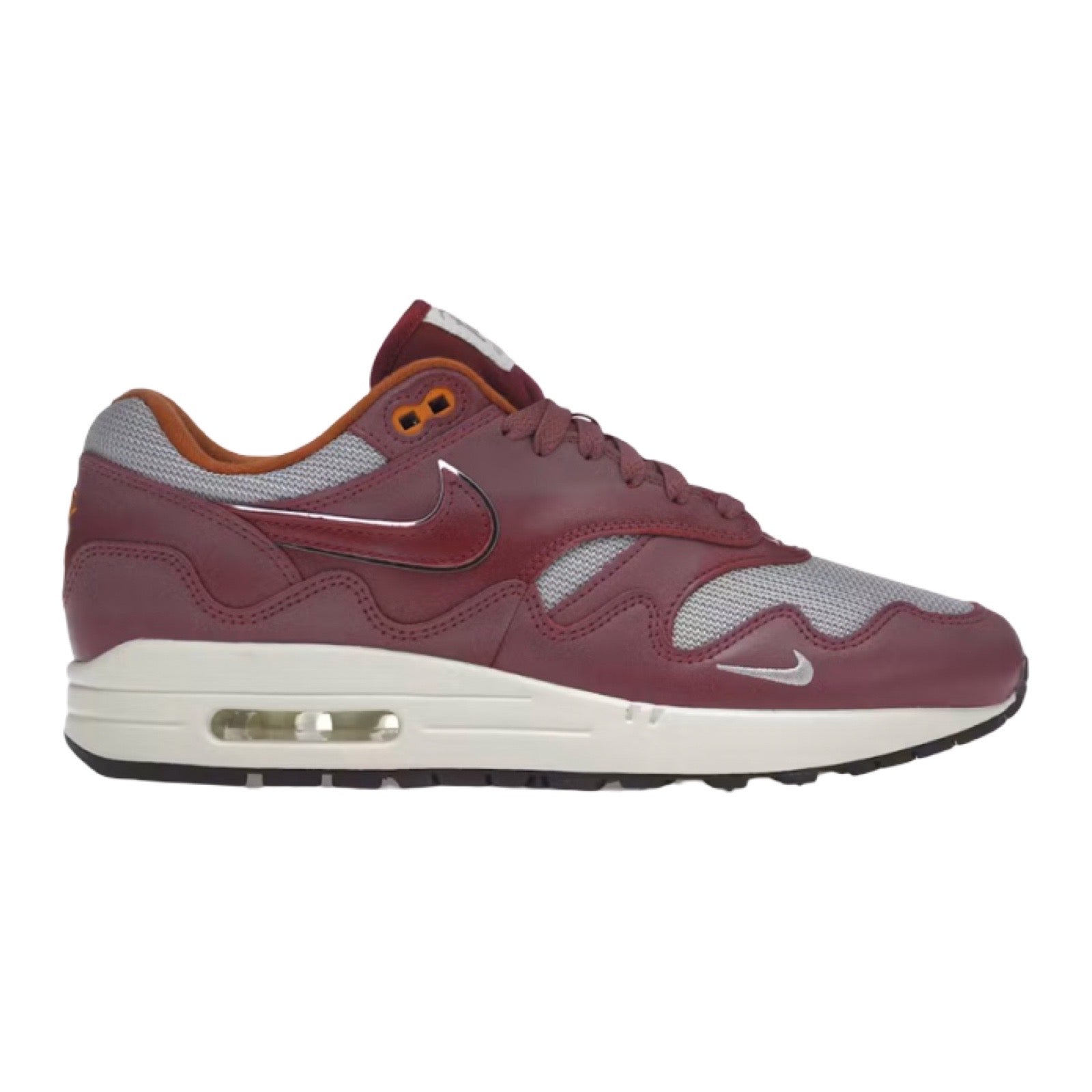 Nike Air Max 1 Patta Waves Rush Maroon (Used)