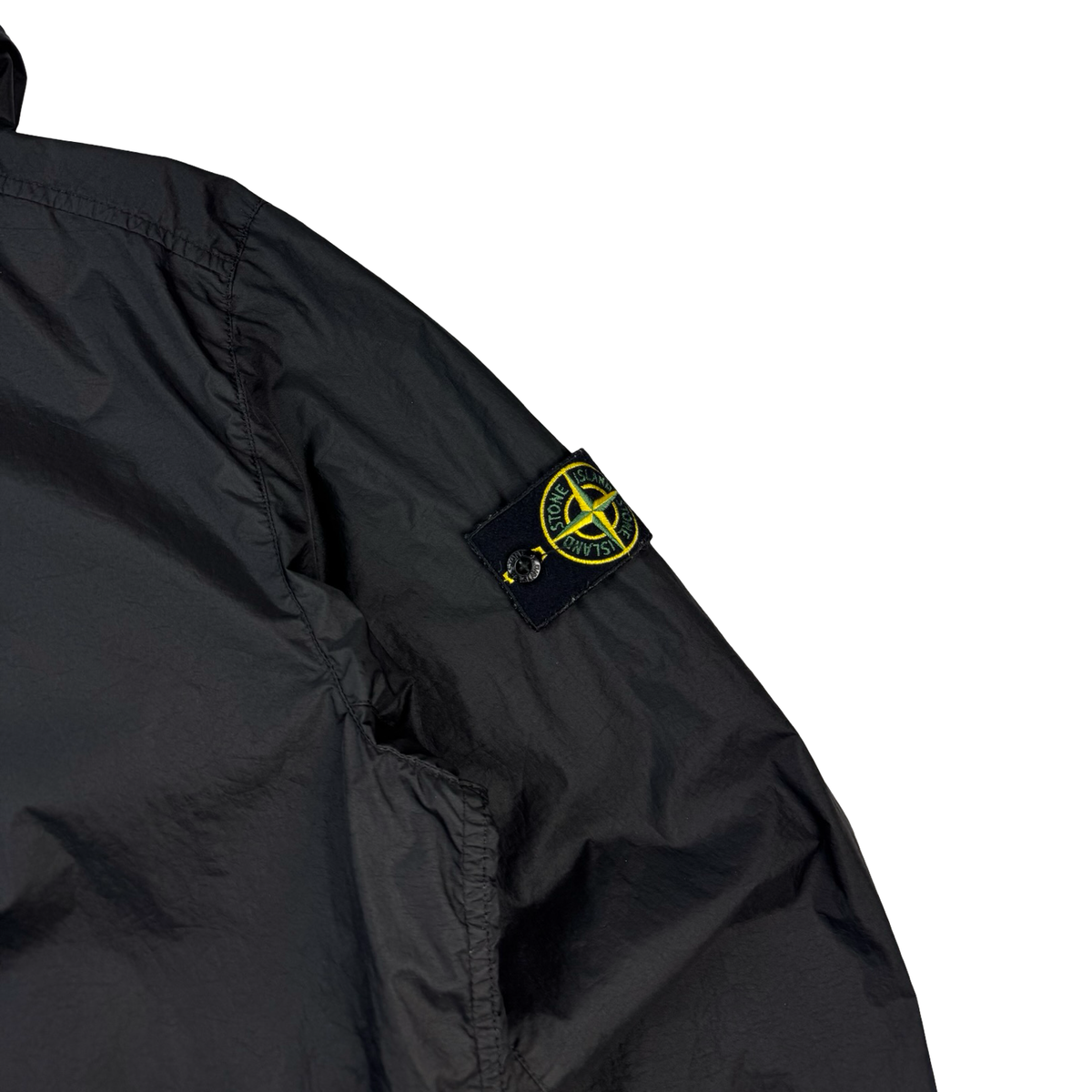 Stone Island Membrana 3L TC Jacket Black