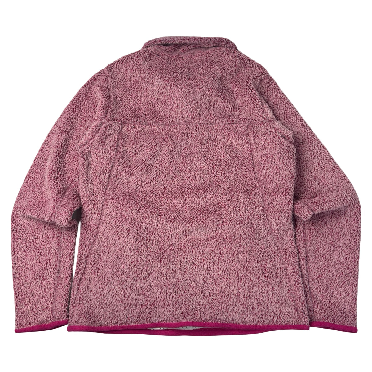 (W) Patagonia Re-Tool Snap-T Fleece Cupcake